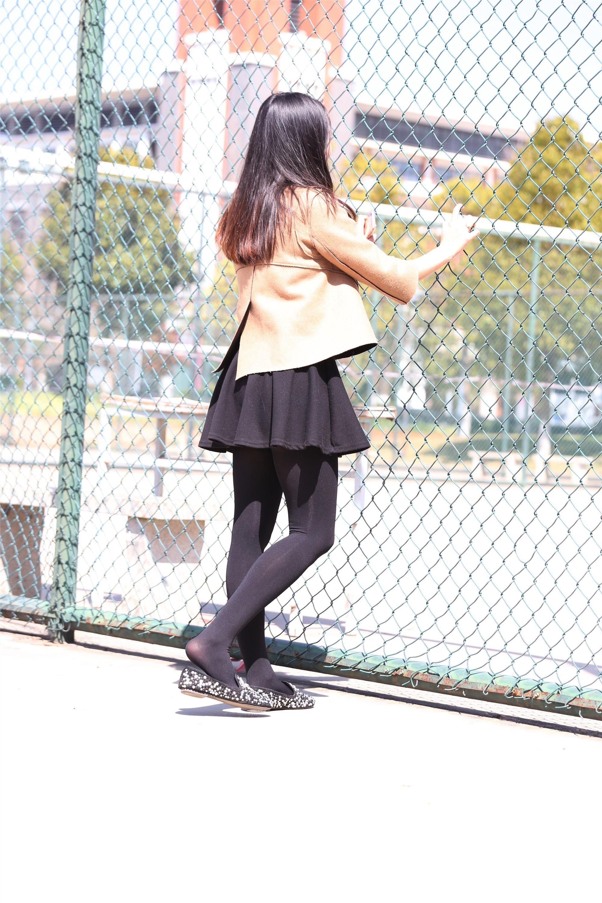 大西瓜美女图片 W015 舞蹈家5-操场双淑21