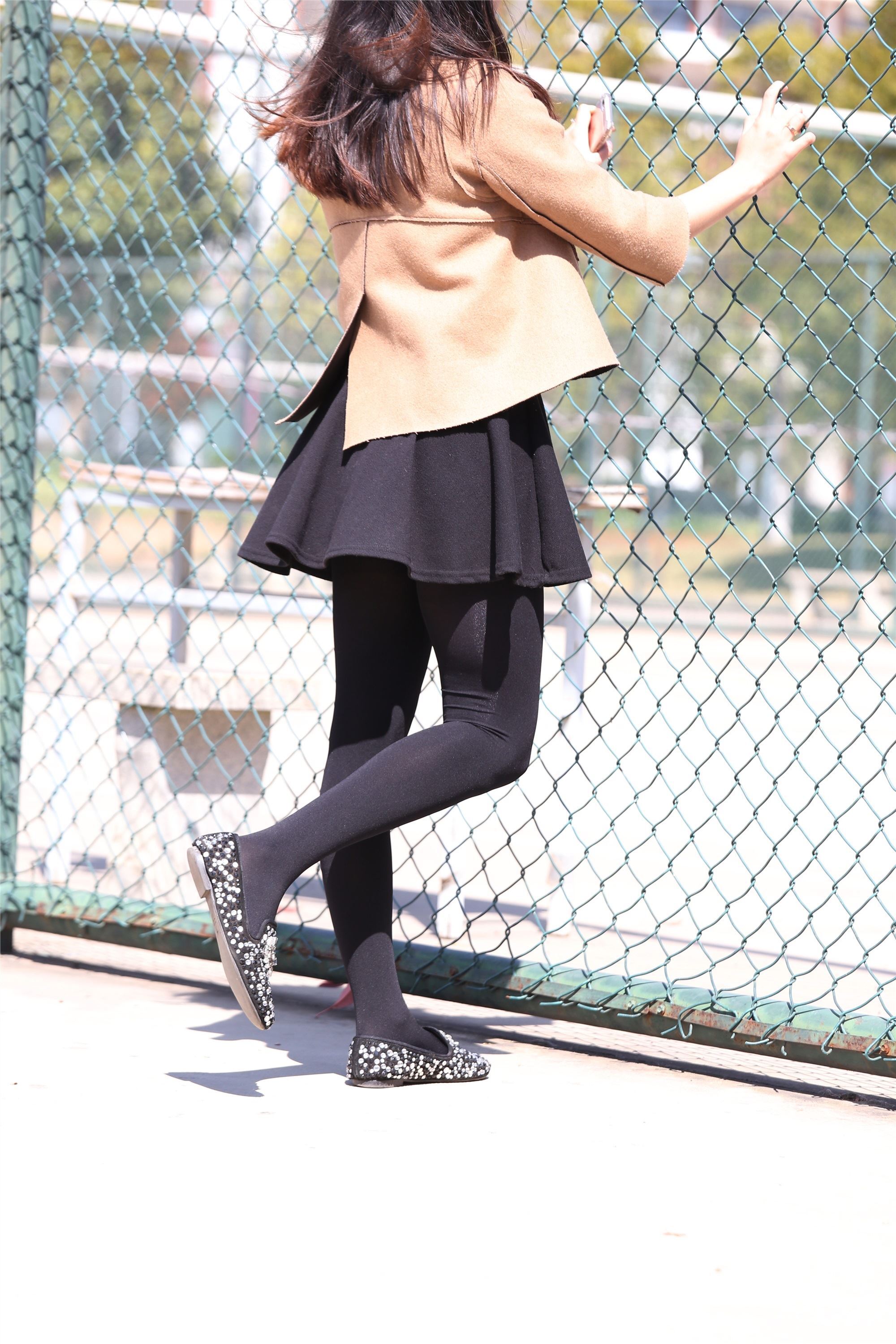 大西瓜美女图片 W015 舞蹈家5-操场双淑21