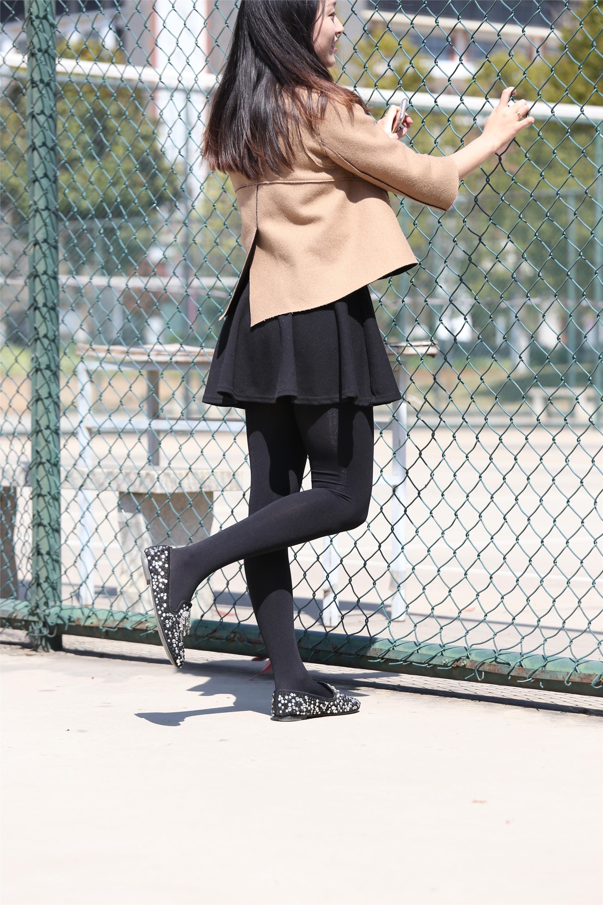 大西瓜美女图片 W015 舞蹈家5-操场双淑21