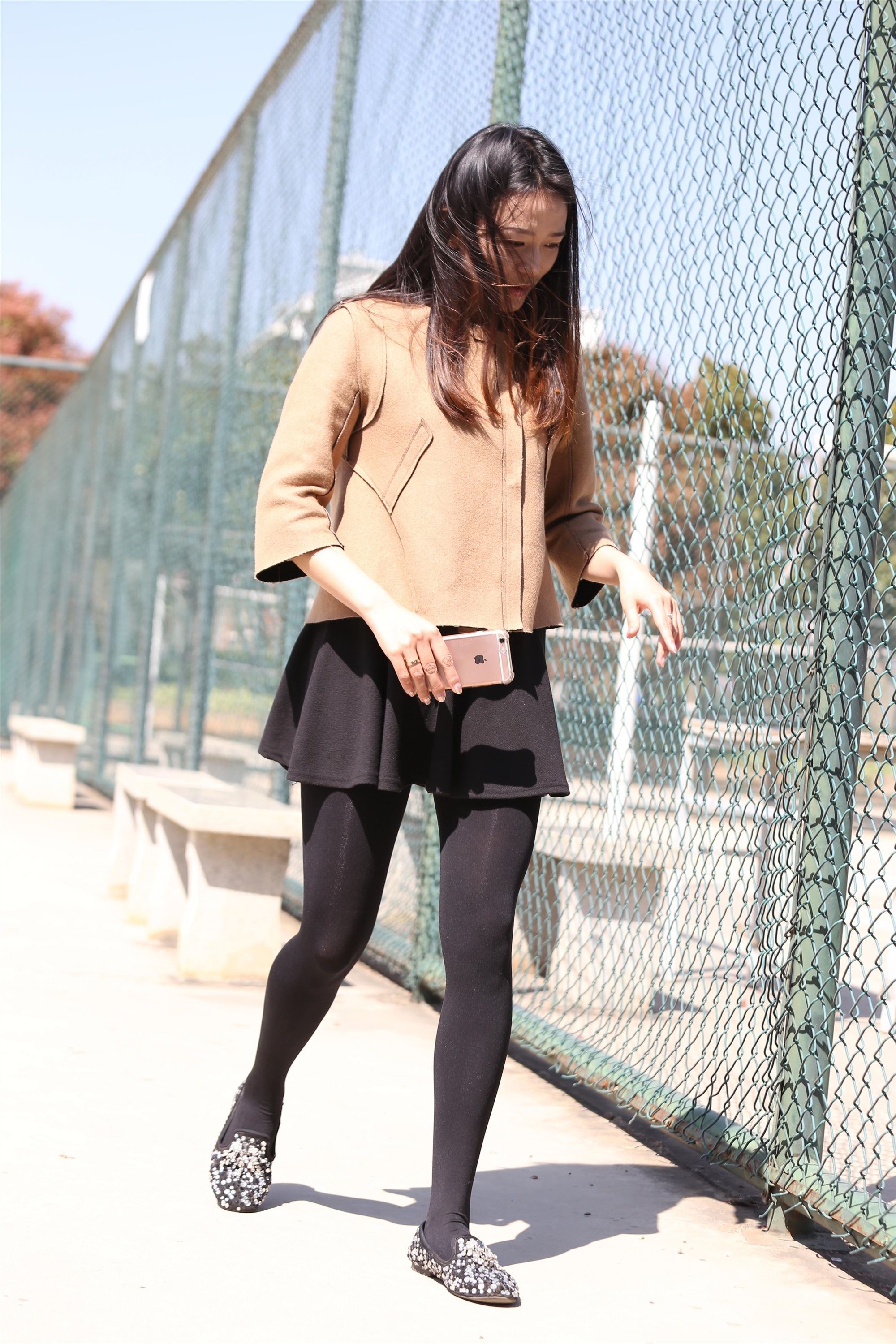 大西瓜美女图片 W015 舞蹈家5-操场双淑21