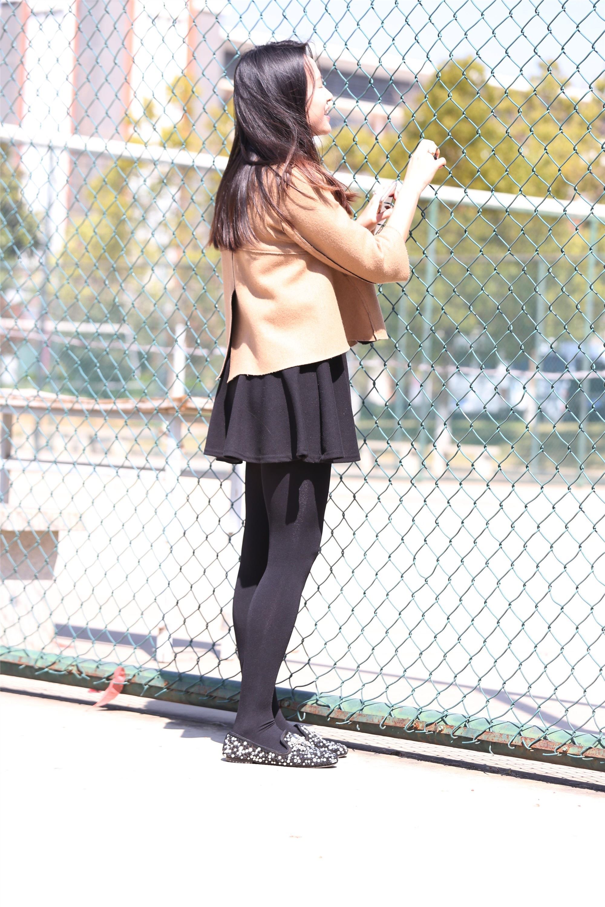 大西瓜美女图片 W015 舞蹈家5-操场双淑21