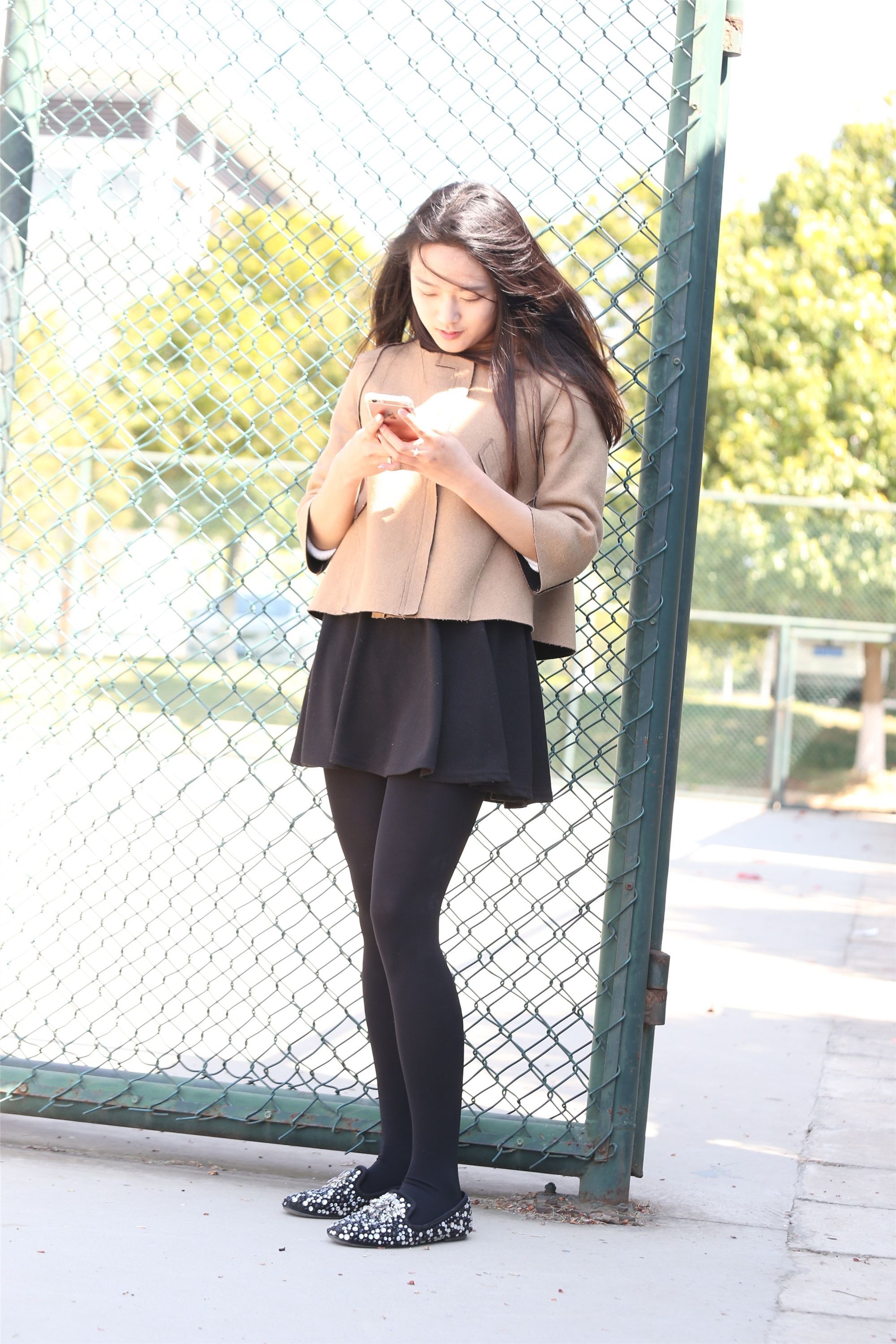 大西瓜美女图片 W015 舞蹈家5-操场双淑22