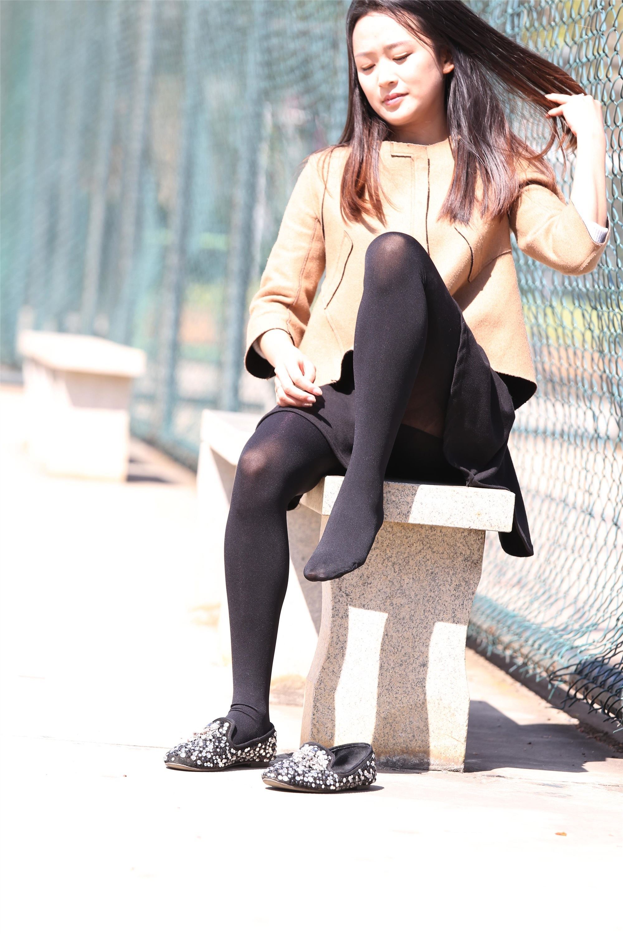 大西瓜美女图片 W015 舞蹈家5-操场双淑22