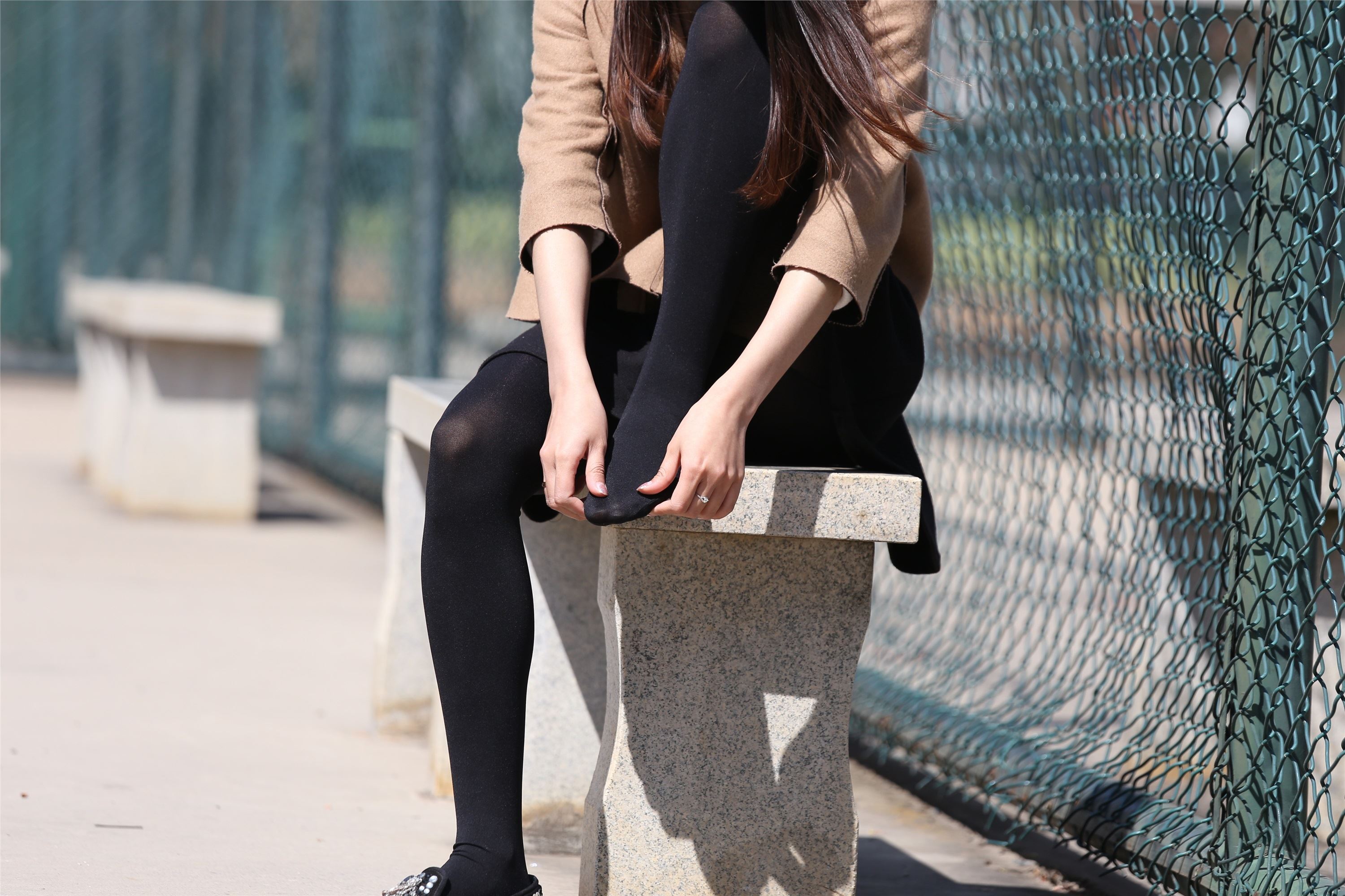 大西瓜美女图片 W015 舞蹈家5-操场双淑22