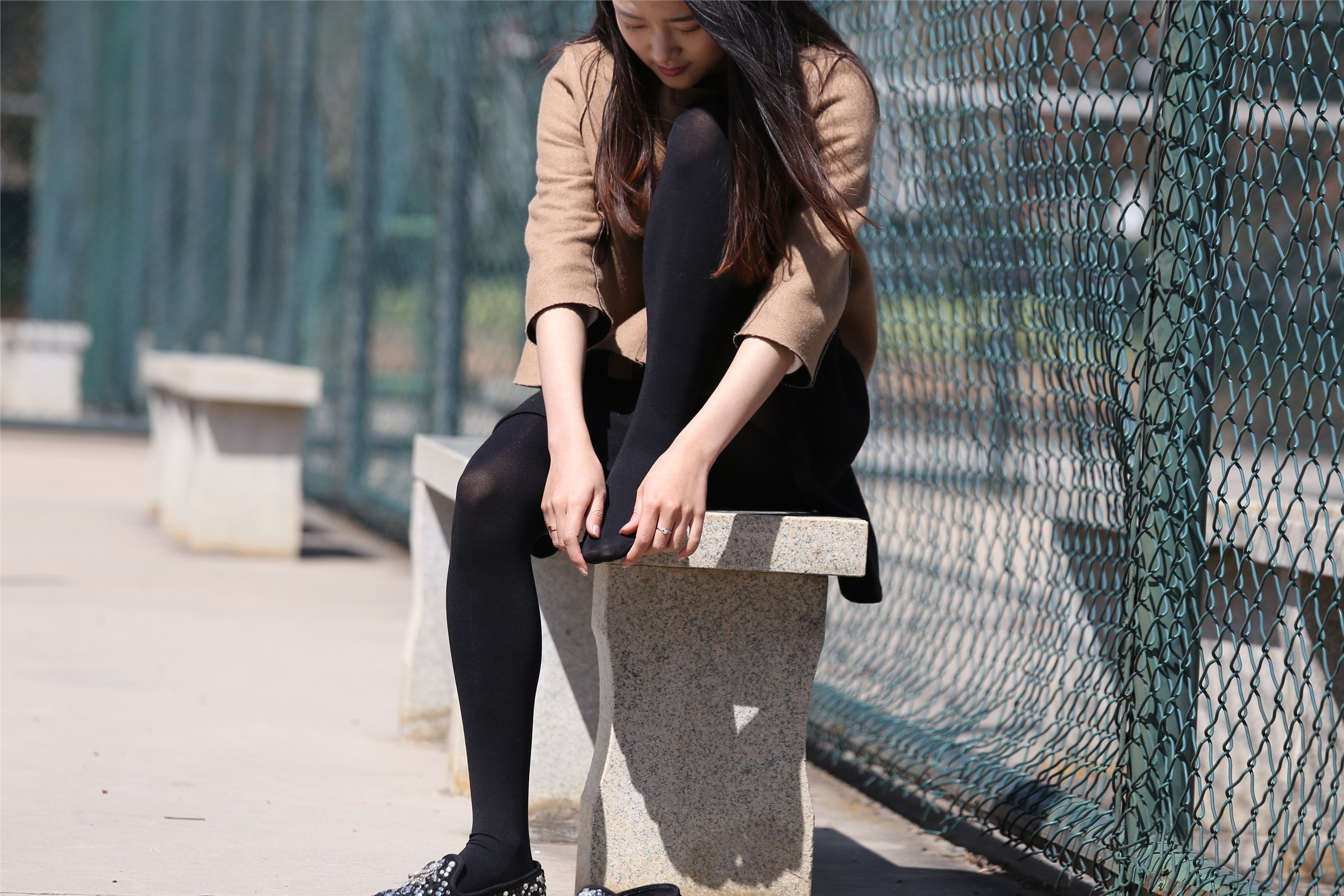 大西瓜美女图片 W015 舞蹈家5-操场双淑22