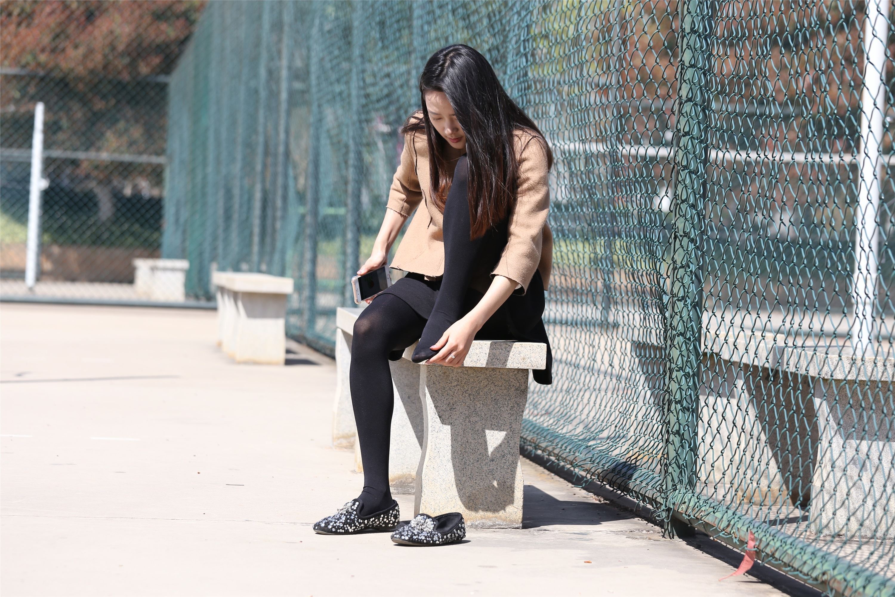 大西瓜美女图片 W015 舞蹈家5-操场双淑22