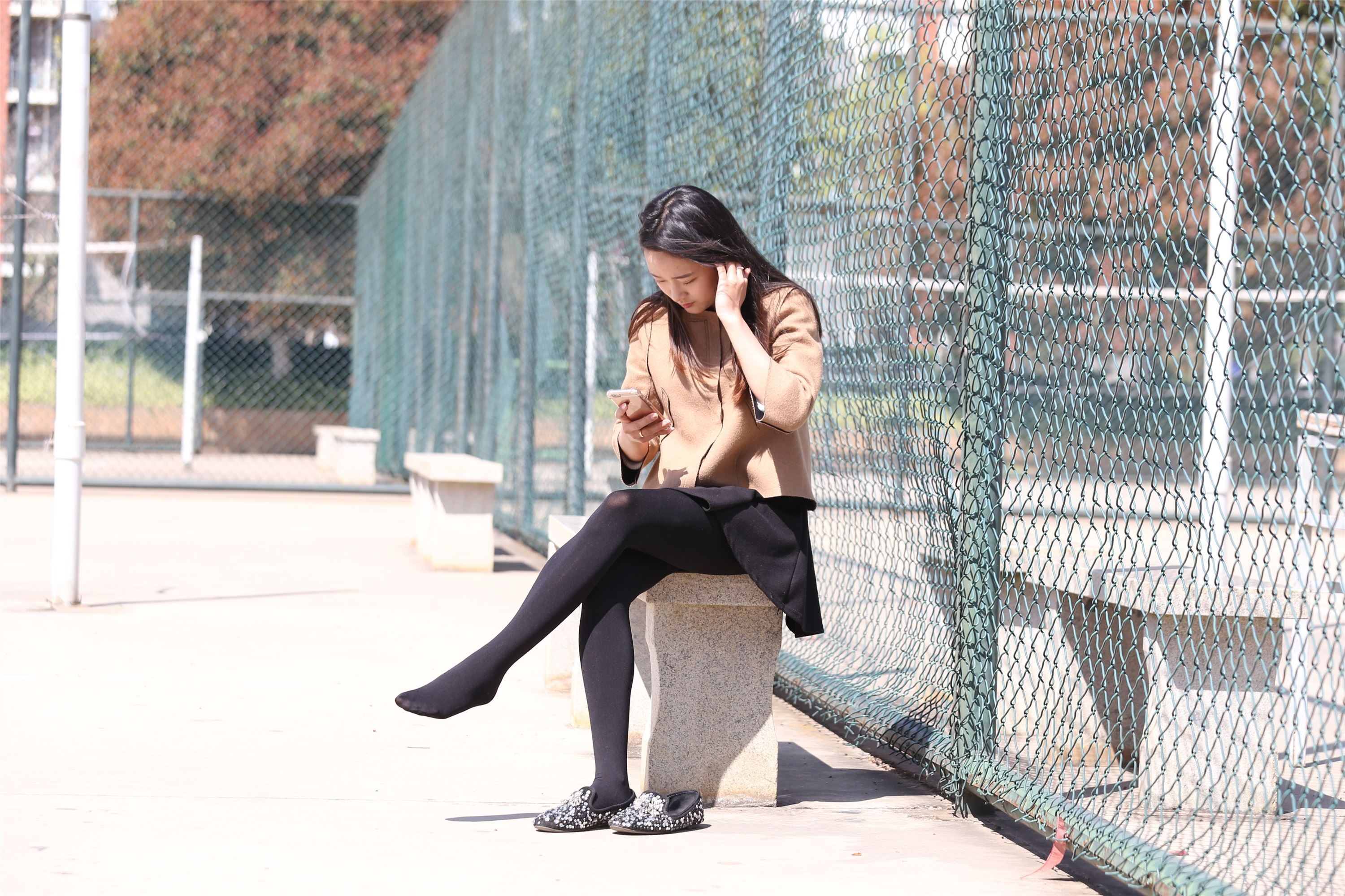 大西瓜美女图片 W015 舞蹈家5-操场双淑22