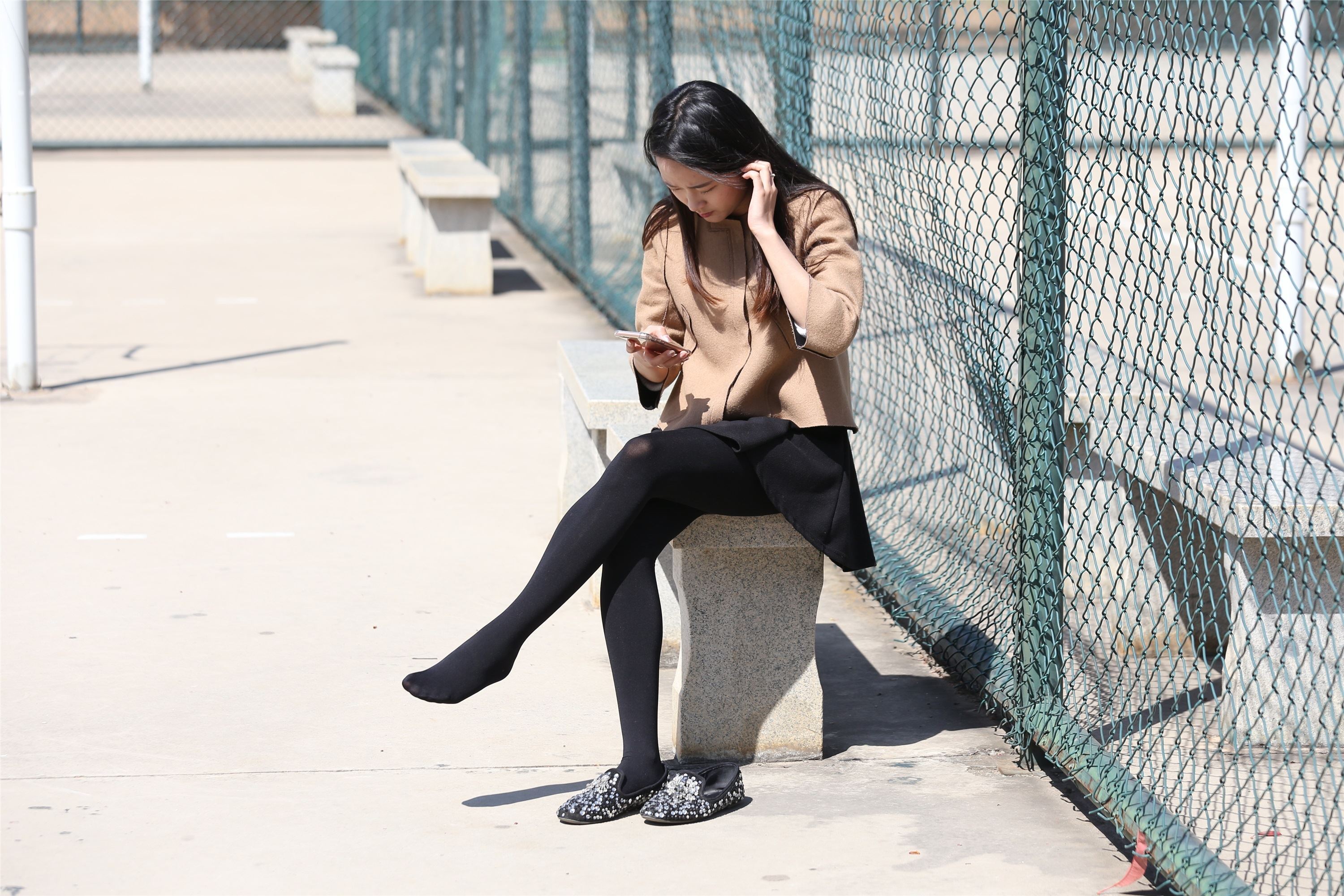 大西瓜美女图片 W015 舞蹈家5-操场双淑22