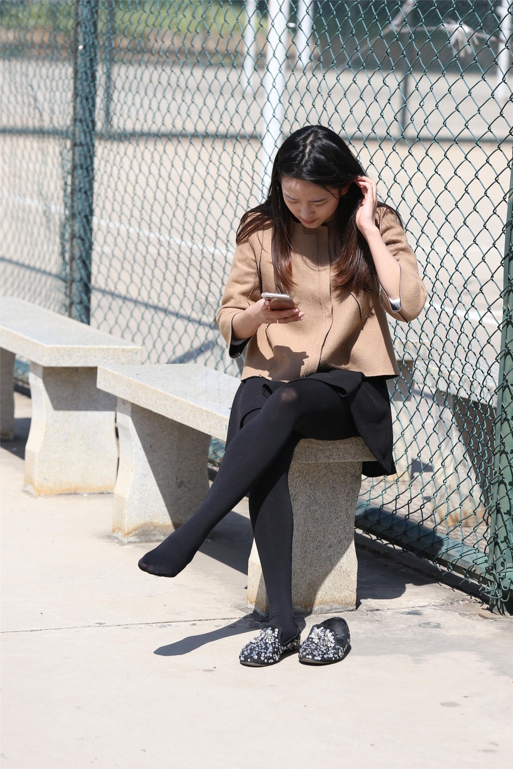 大西瓜美女图片 W015 舞蹈家5-操场双淑22