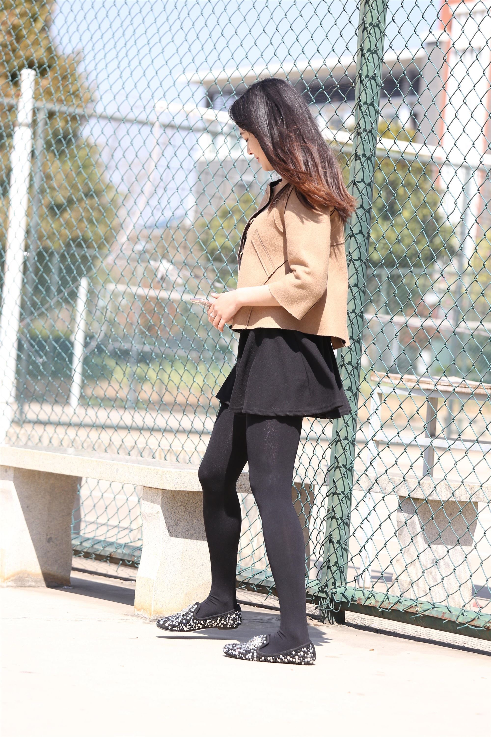 大西瓜美女图片 W015 舞蹈家5-操场双淑22