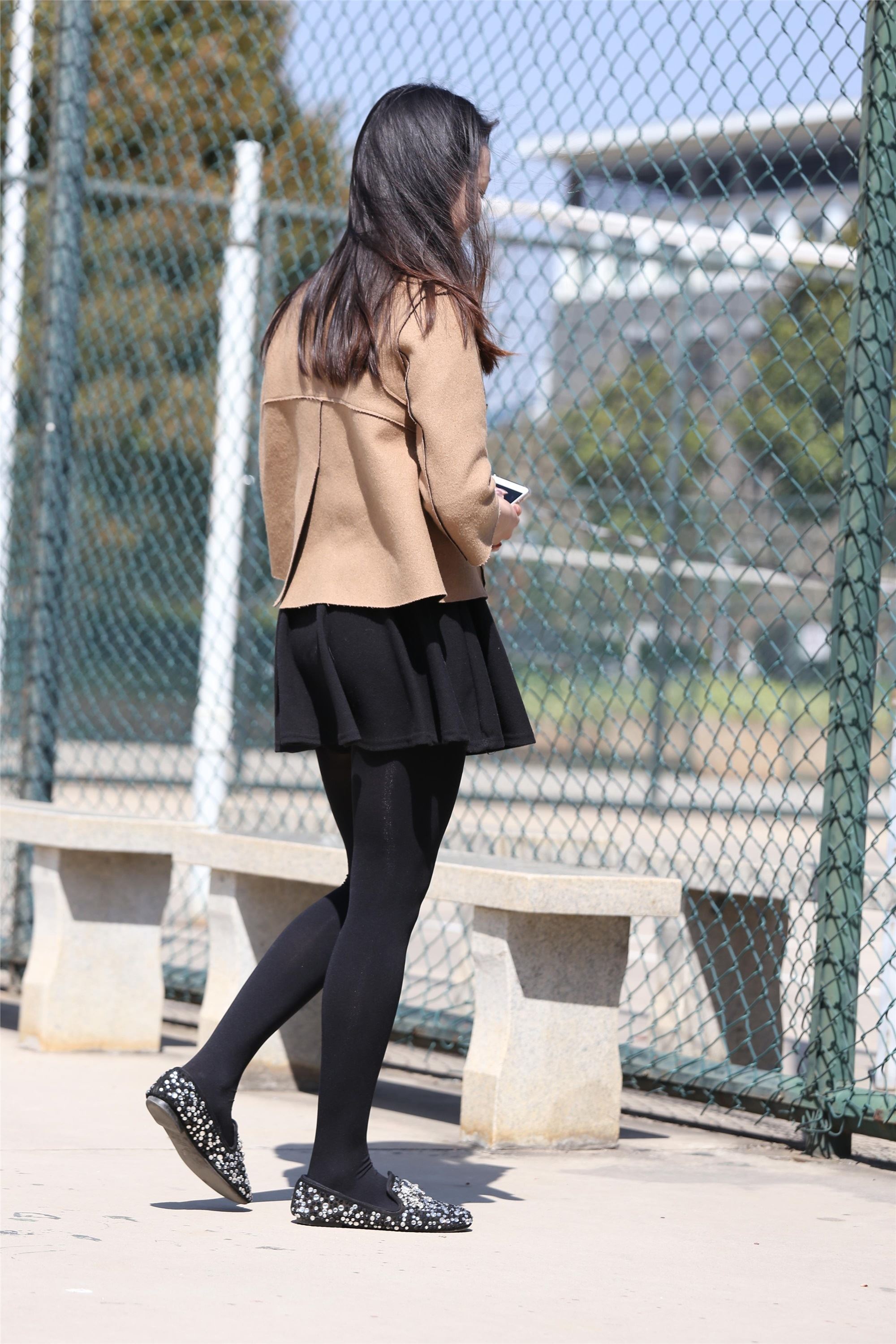 大西瓜美女图片 W015 舞蹈家5-操场双淑22