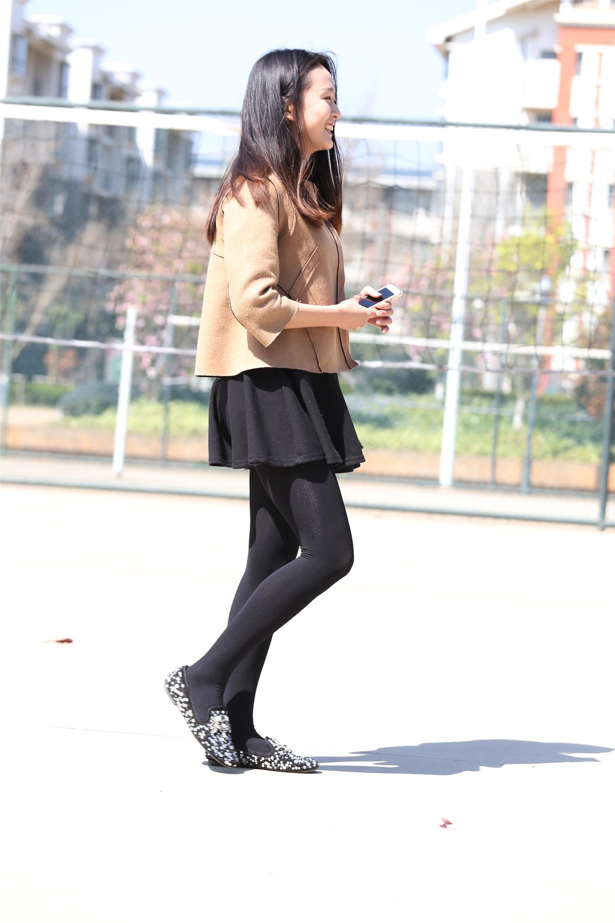 大西瓜美女图片 W015 舞蹈家5-操场双淑22