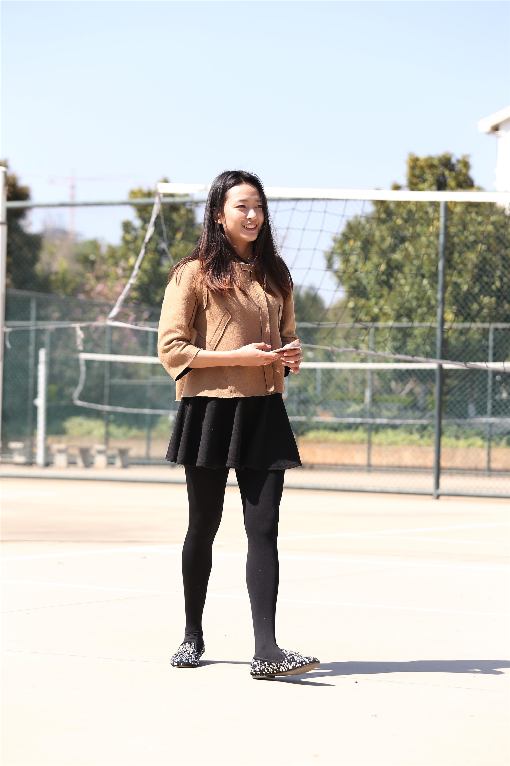 大西瓜美女图片 W015 舞蹈家5-操场双淑22