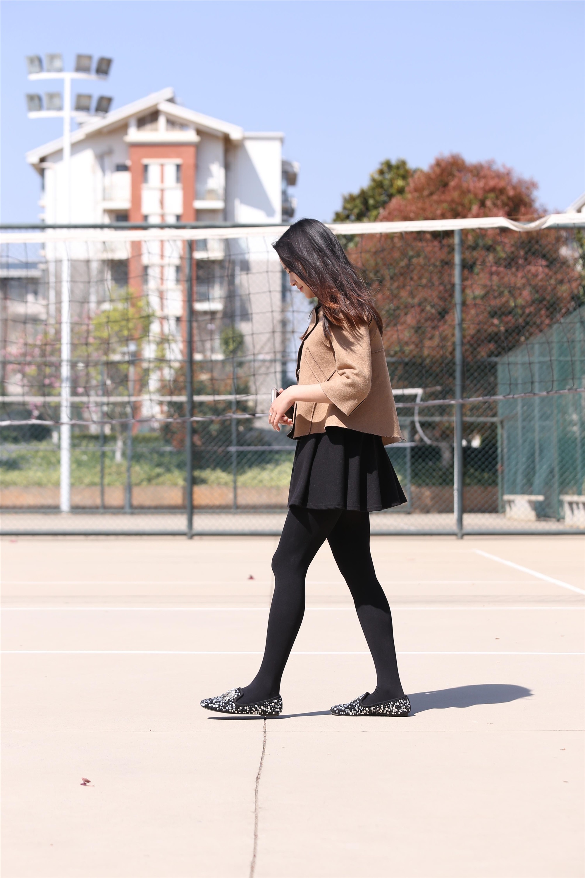 大西瓜美女图片 W015 舞蹈家5-操场双淑22