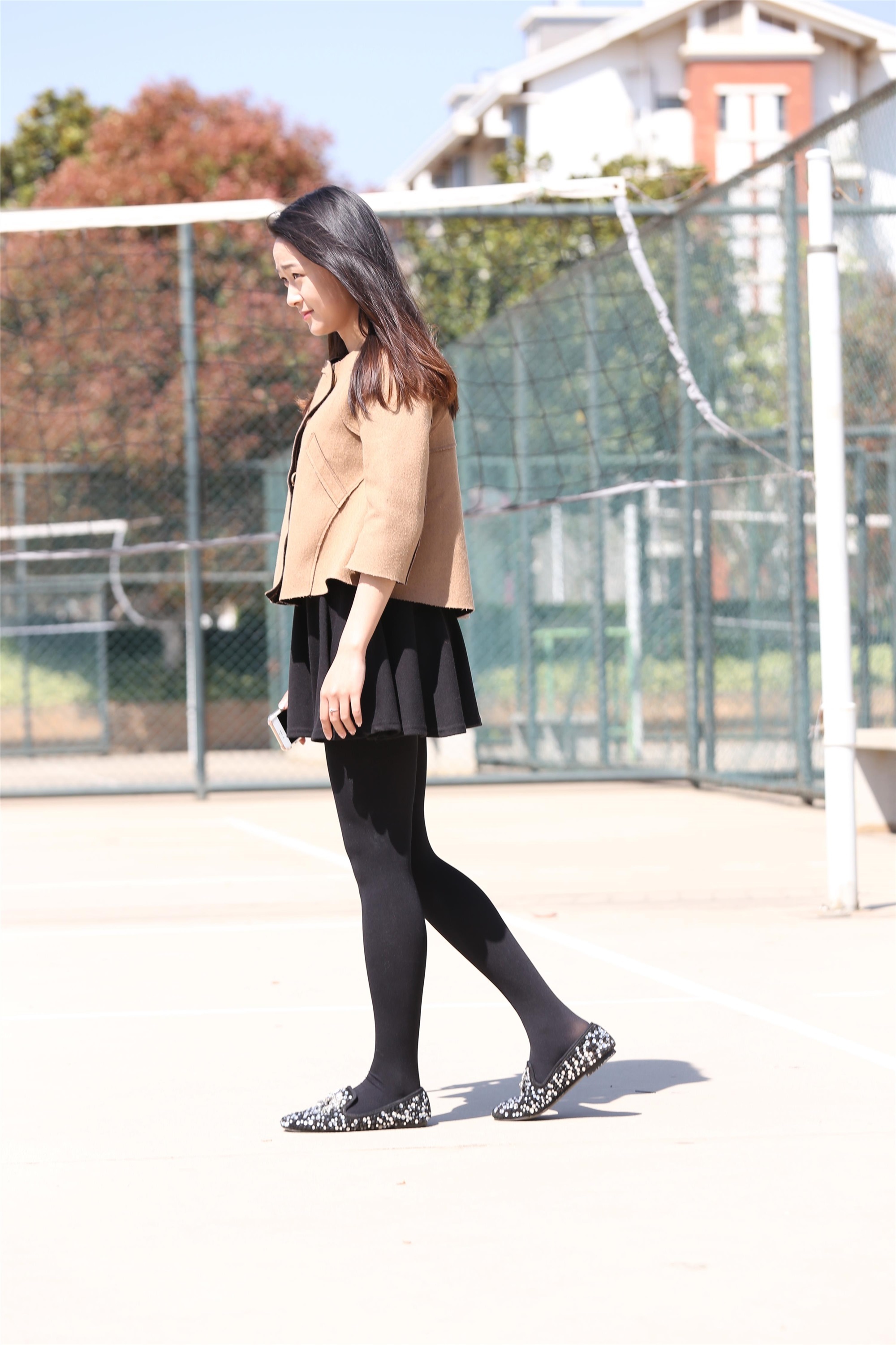 大西瓜美女图片 W015 舞蹈家5-操场双淑22