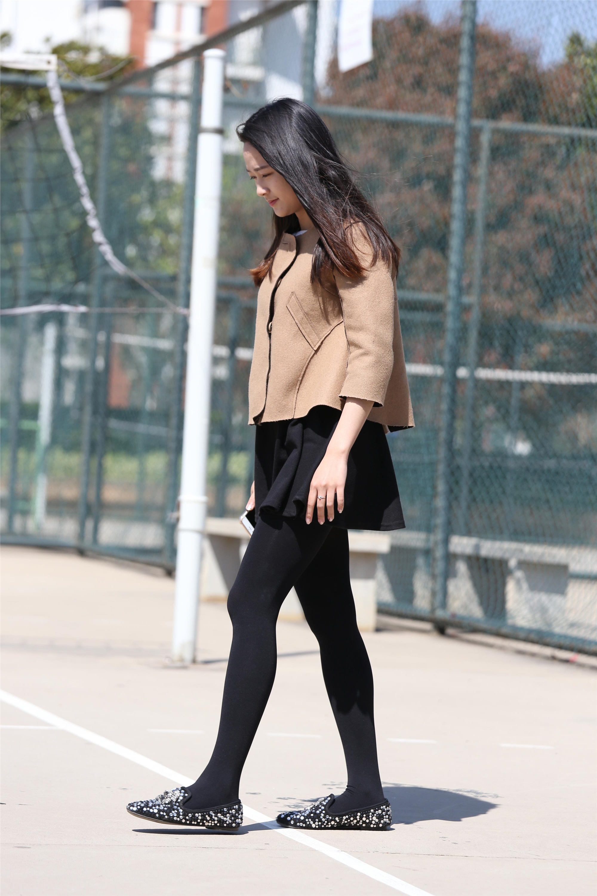 大西瓜美女图片 W015 舞蹈家5-操场双淑22