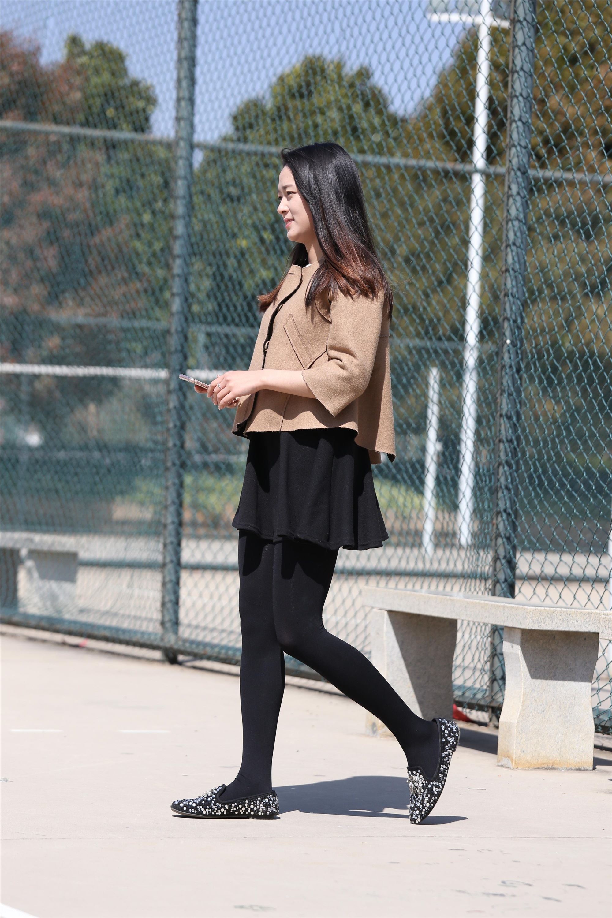 大西瓜美女图片 W015 舞蹈家5-操场双淑22