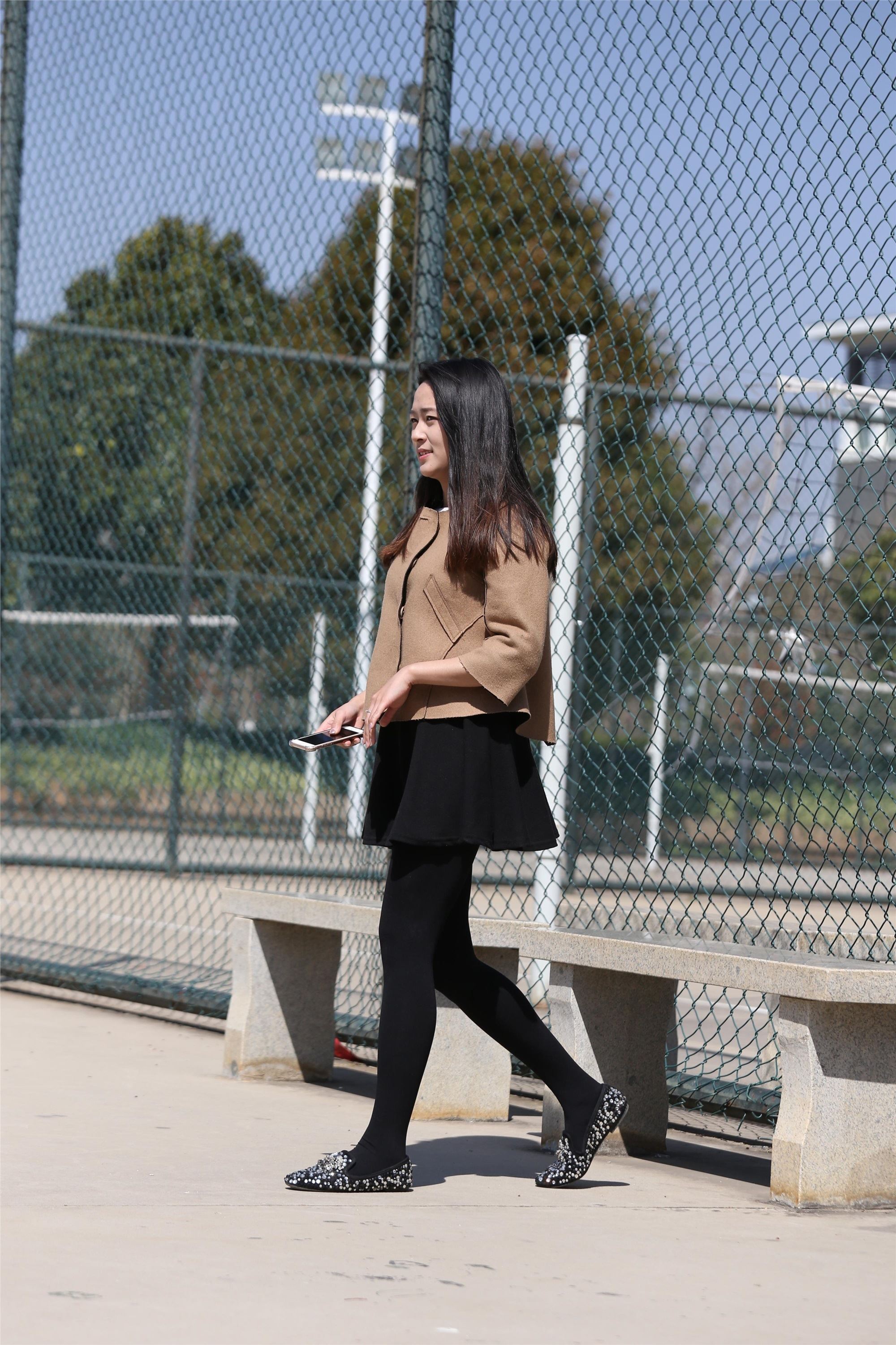 大西瓜美女图片 W015 舞蹈家5-操场双淑22