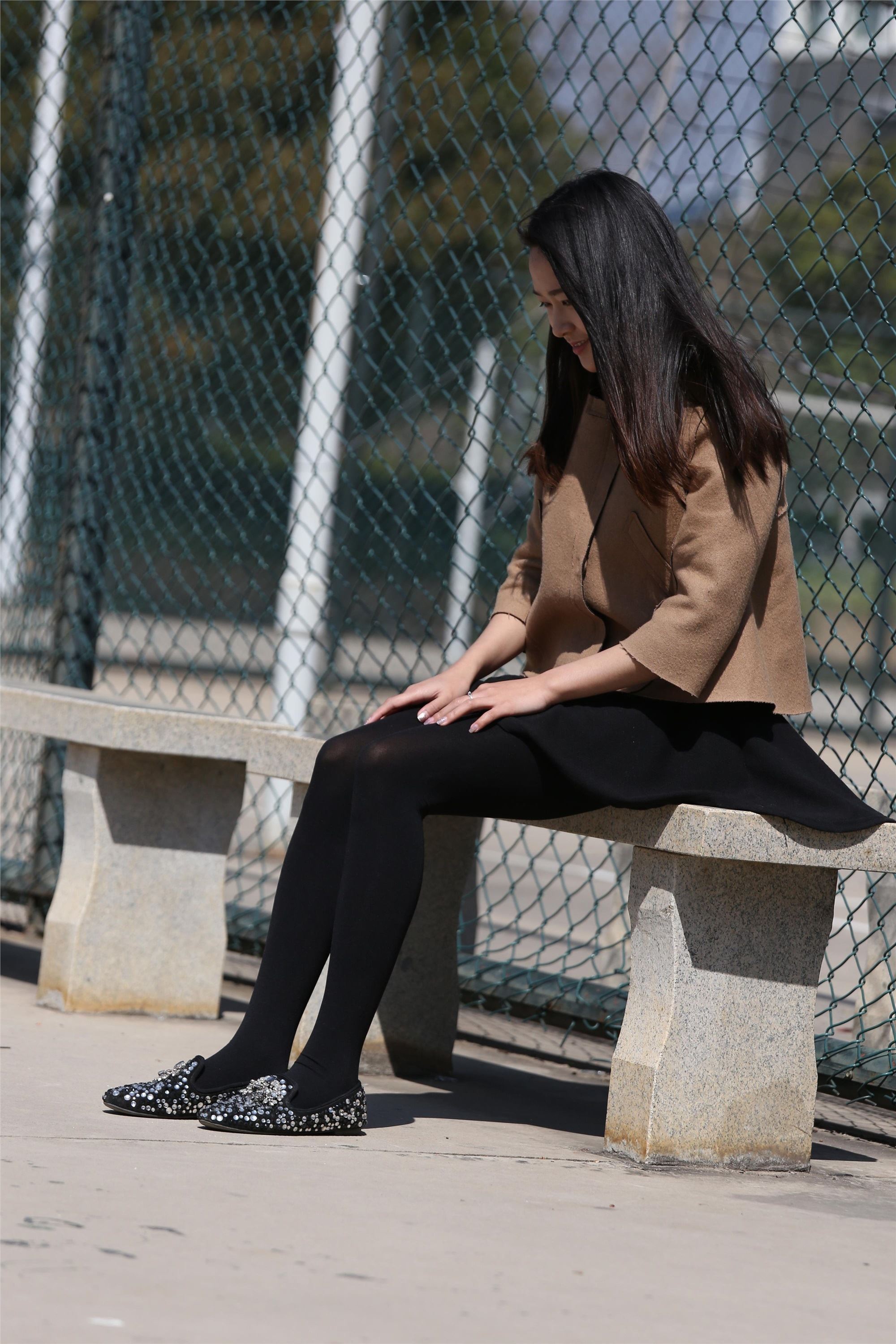 大西瓜美女图片 W015 舞蹈家5-操场双淑22