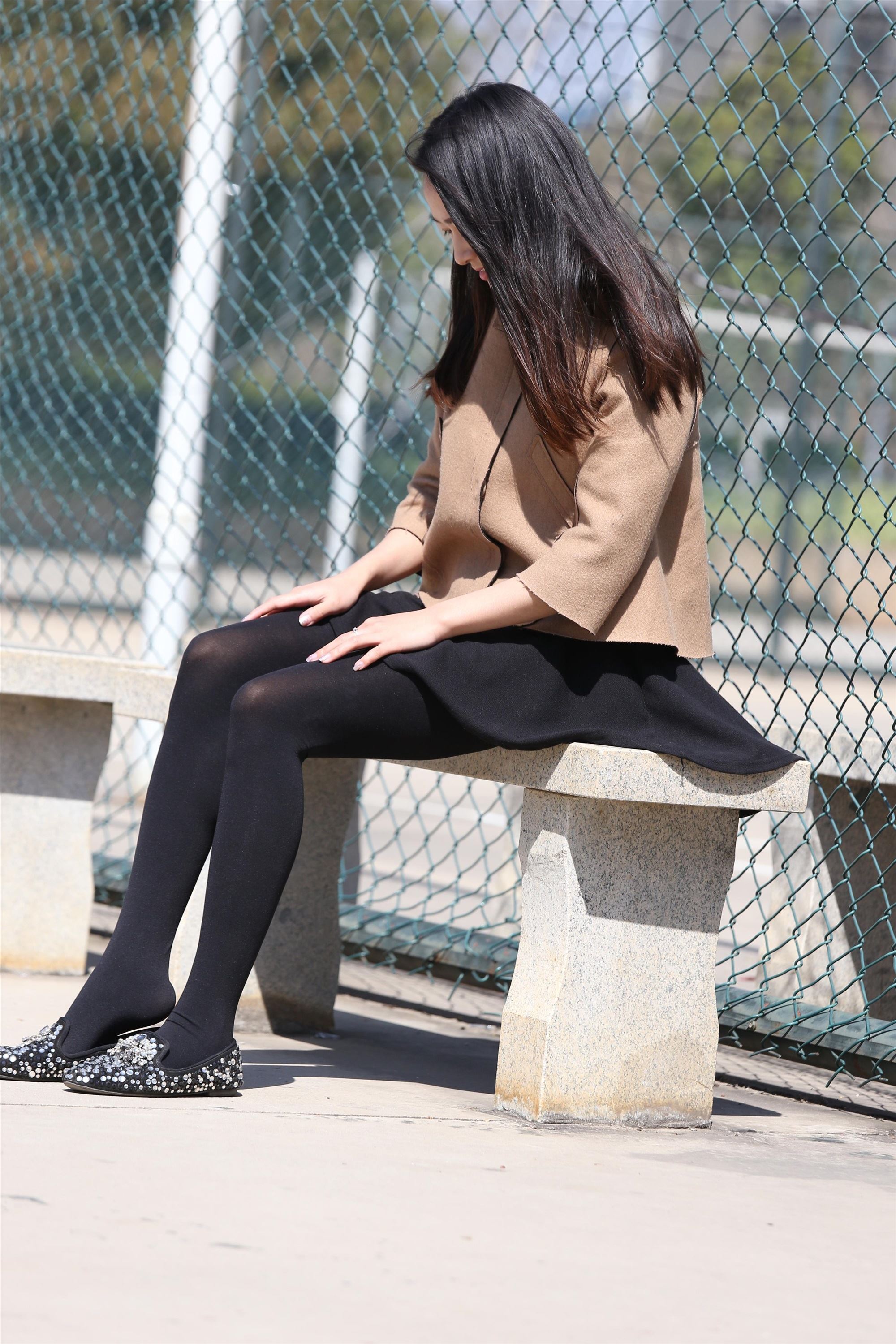 大西瓜美女图片 W015 舞蹈家5-操场双淑22