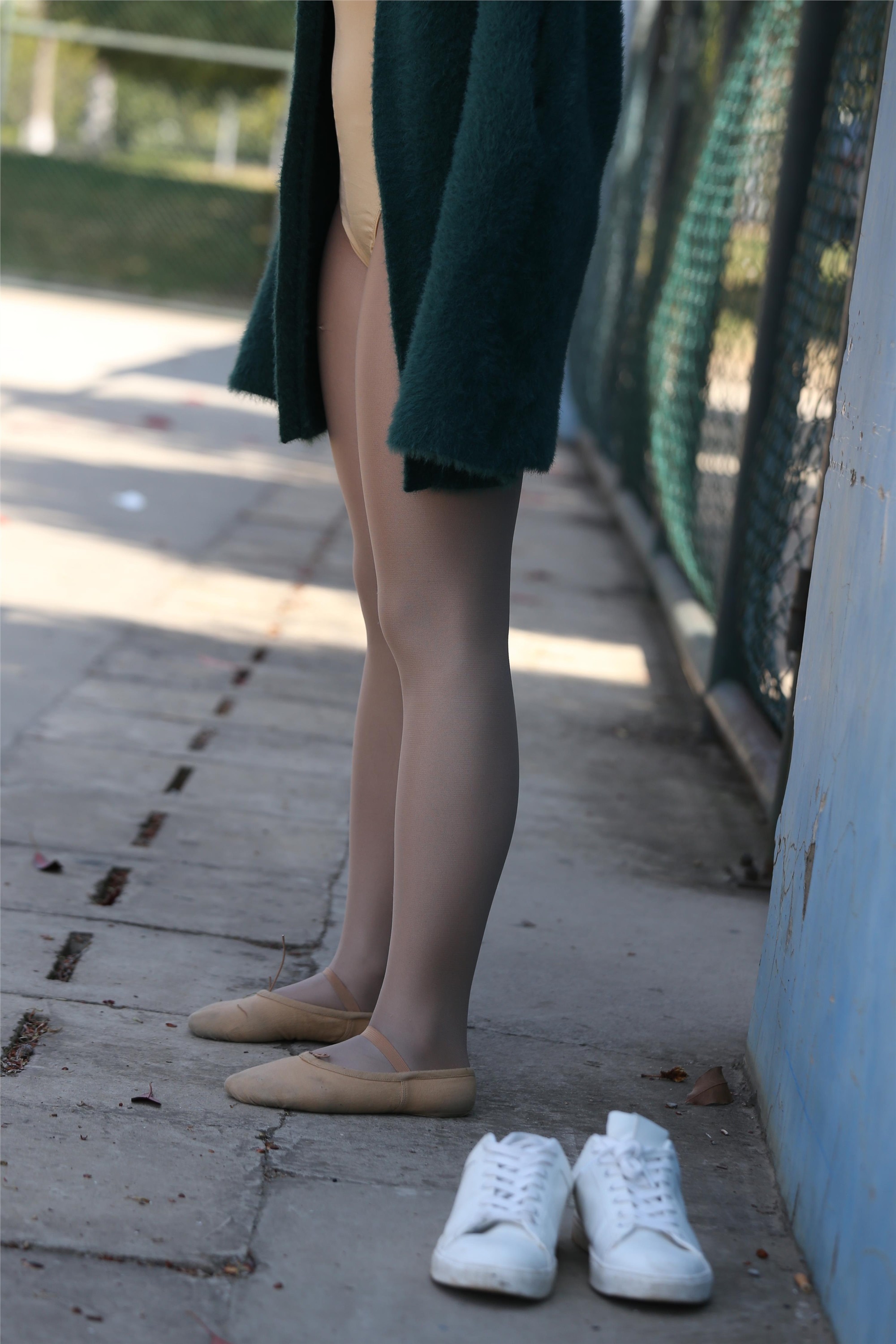 大西瓜美女图片 W015 舞蹈家5-操场双淑22