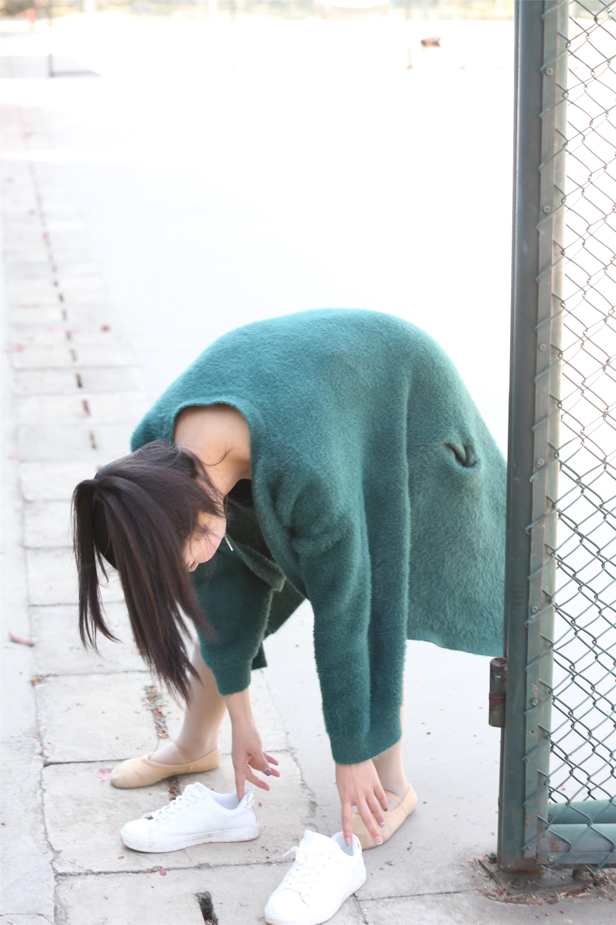 大西瓜美女图片 W015 舞蹈家5-操场双淑22