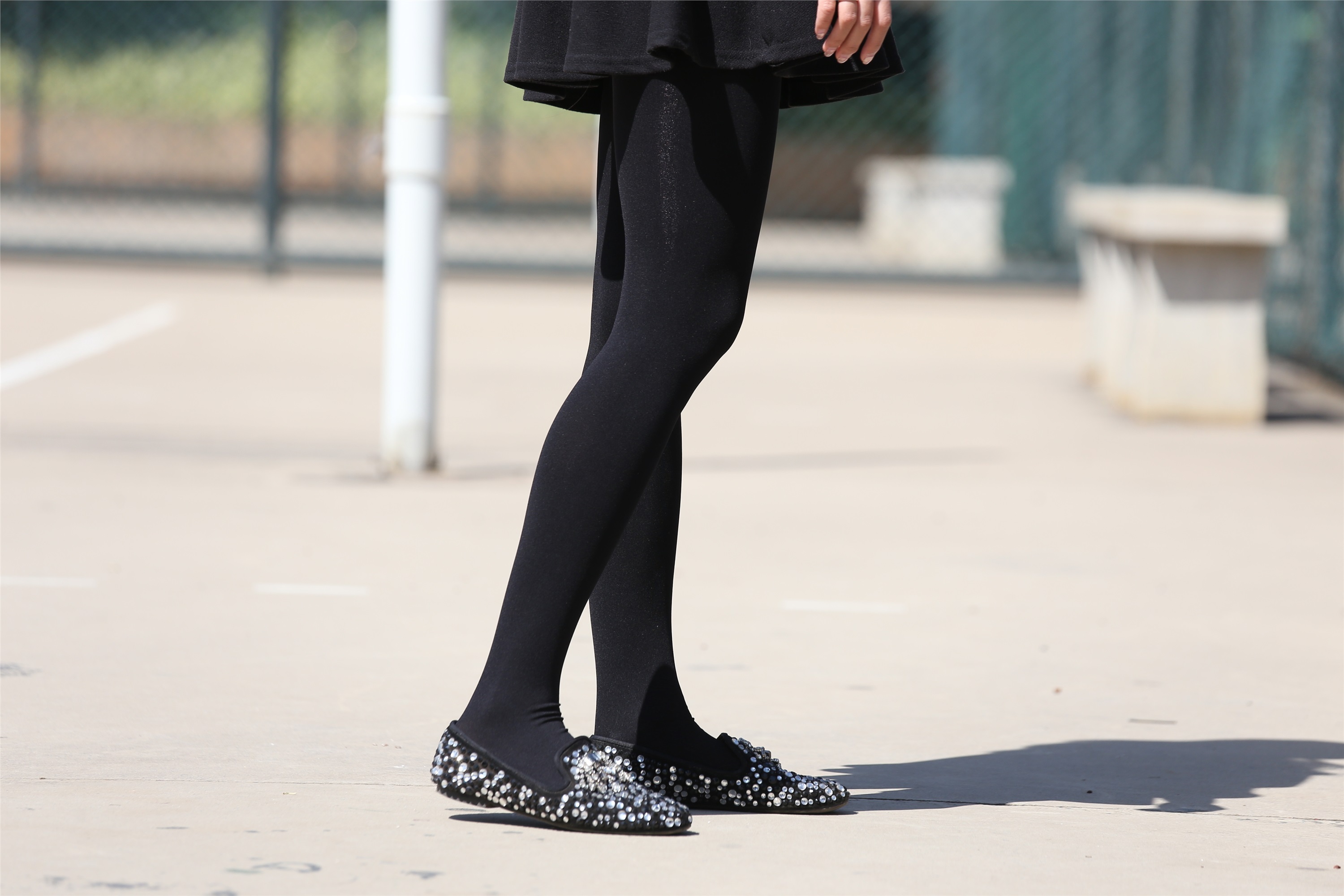 大西瓜美女图片 W015 舞蹈家5-操场双淑22