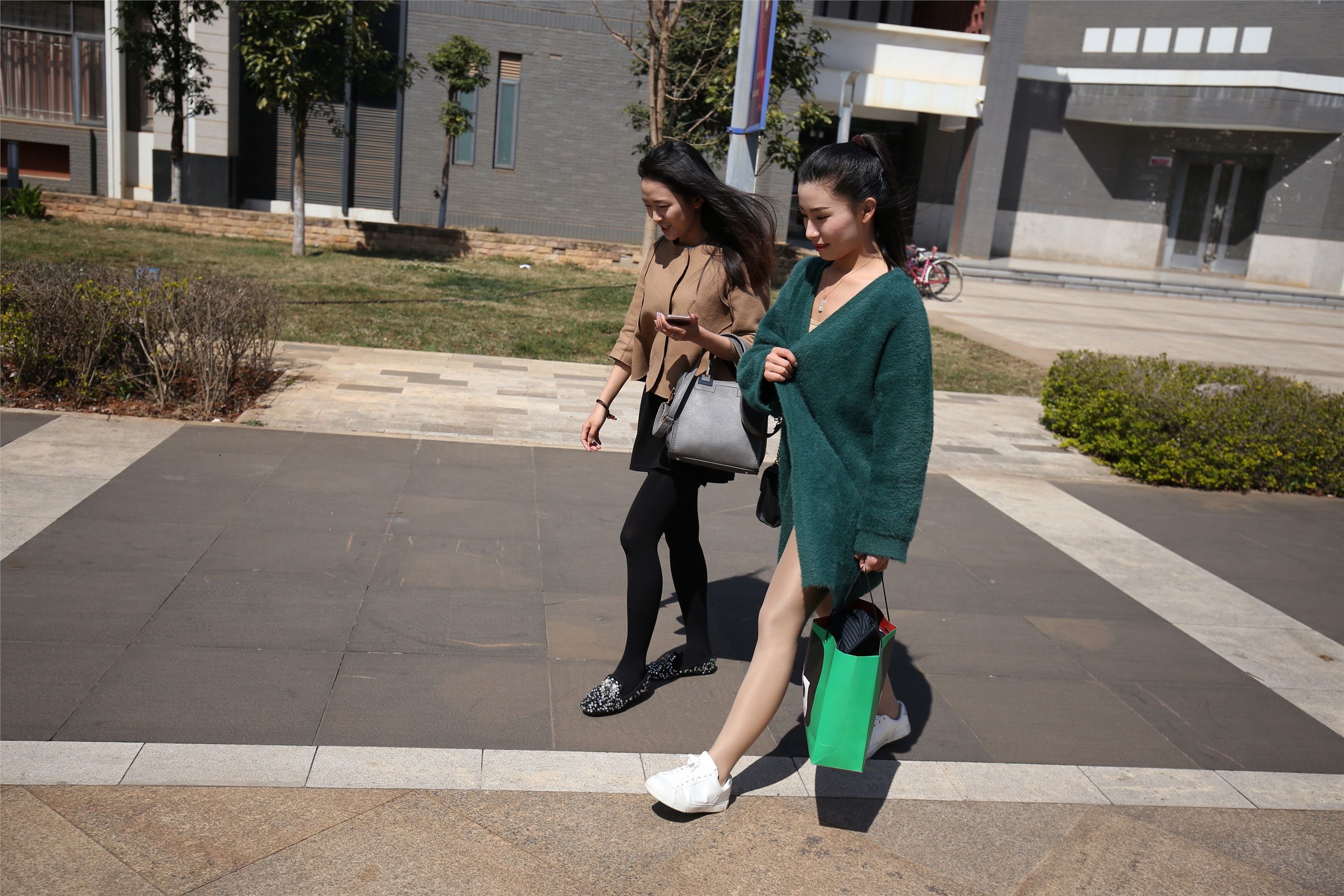 大西瓜美女图片 W015 舞蹈家5-操场双淑22