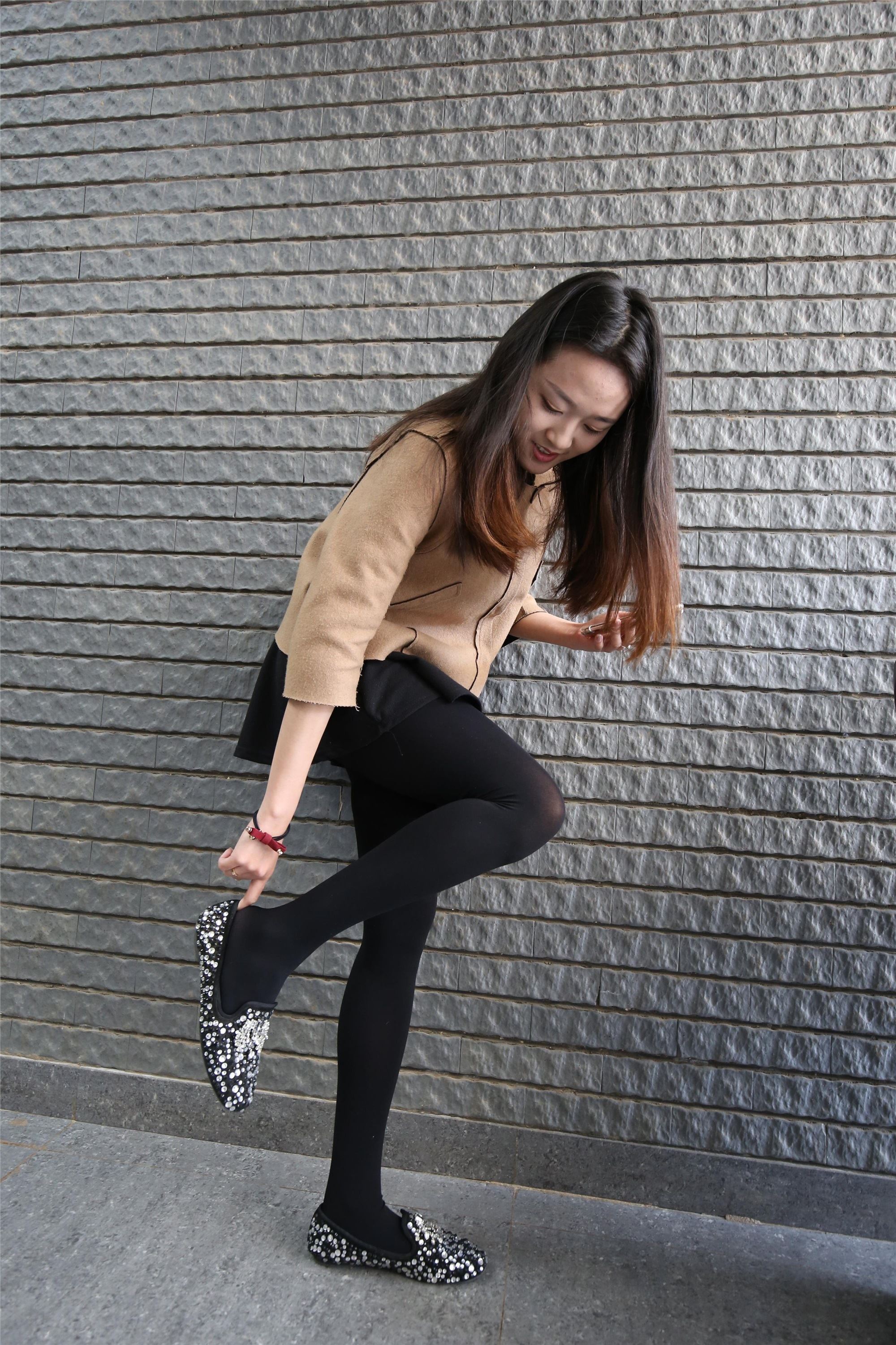 大西瓜美女图片 W015 舞蹈家5-操场双淑22