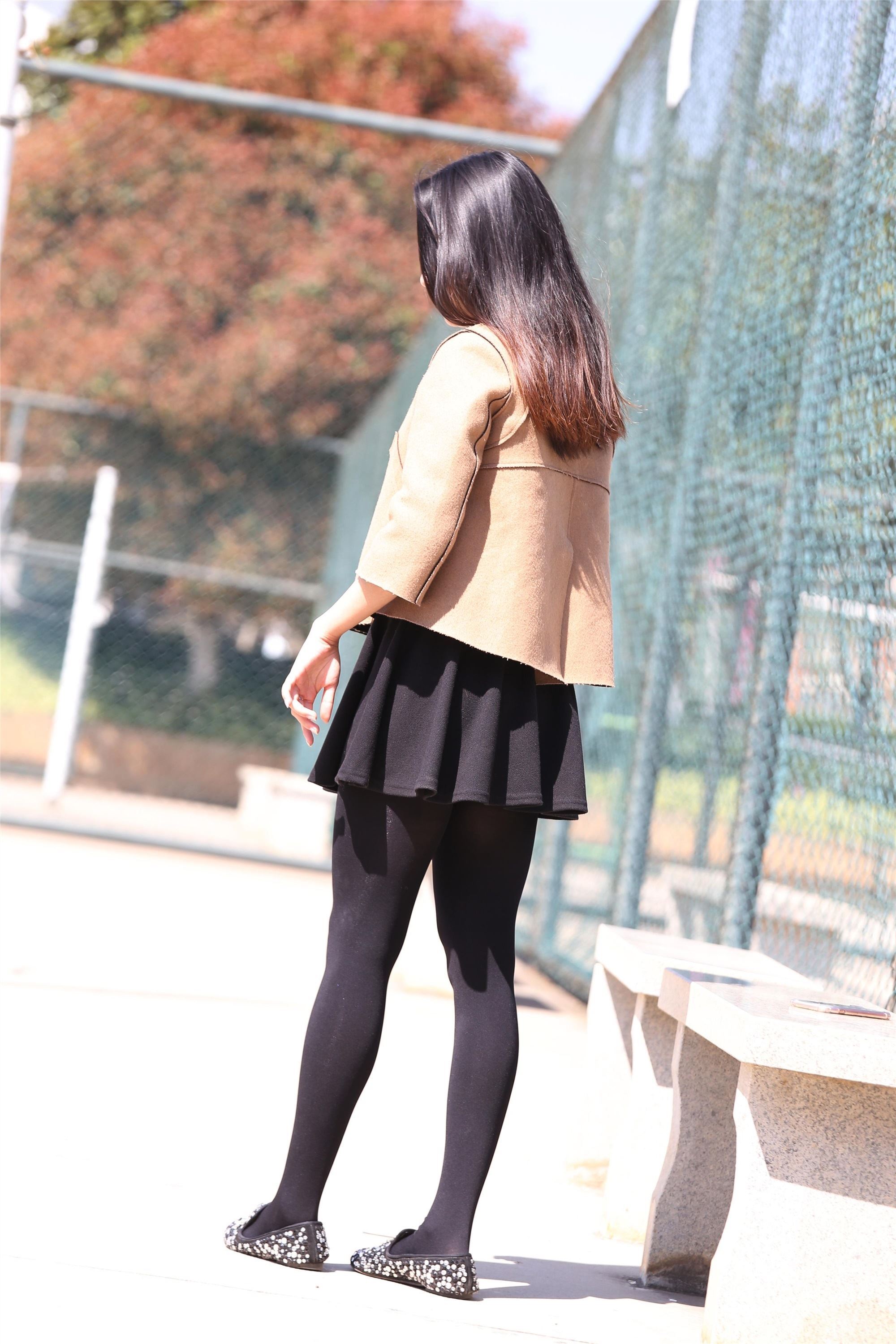 大西瓜美女图片 W015 舞蹈家5-操场双淑22