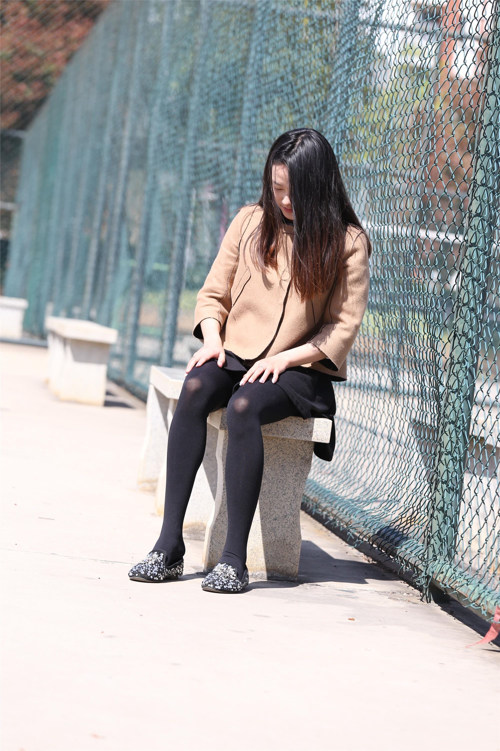 大西瓜美女图片 W015 舞蹈家5-操场双淑22