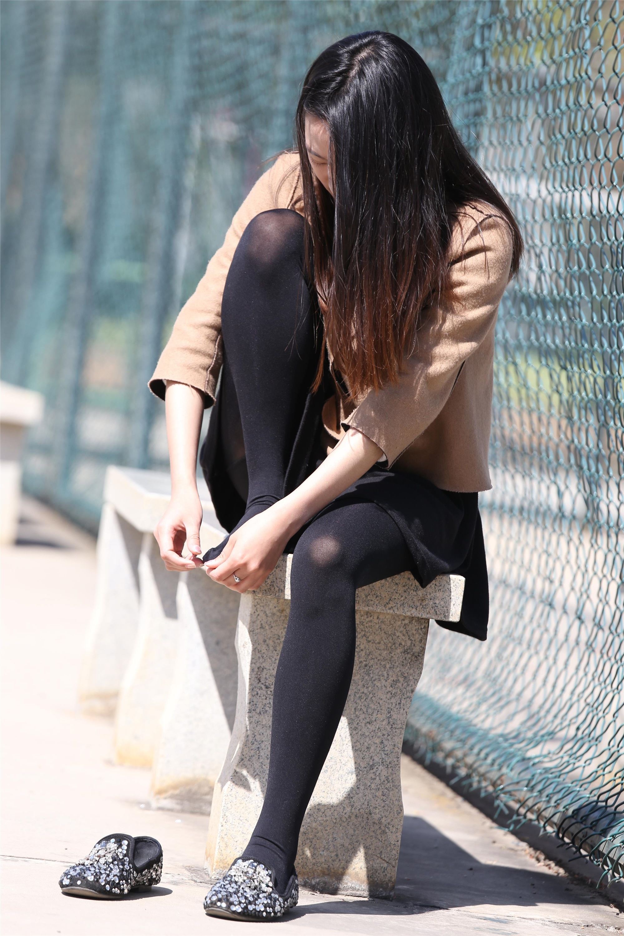 大西瓜美女图片 W015 舞蹈家5-操场双淑22