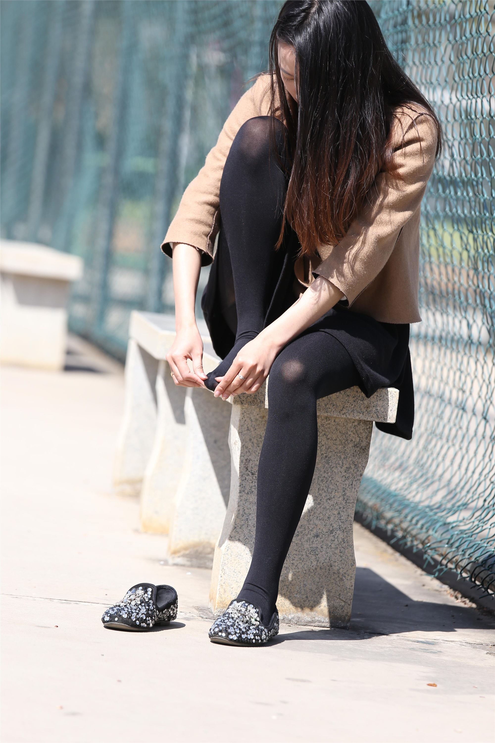 大西瓜美女图片 W015 舞蹈家5-操场双淑22