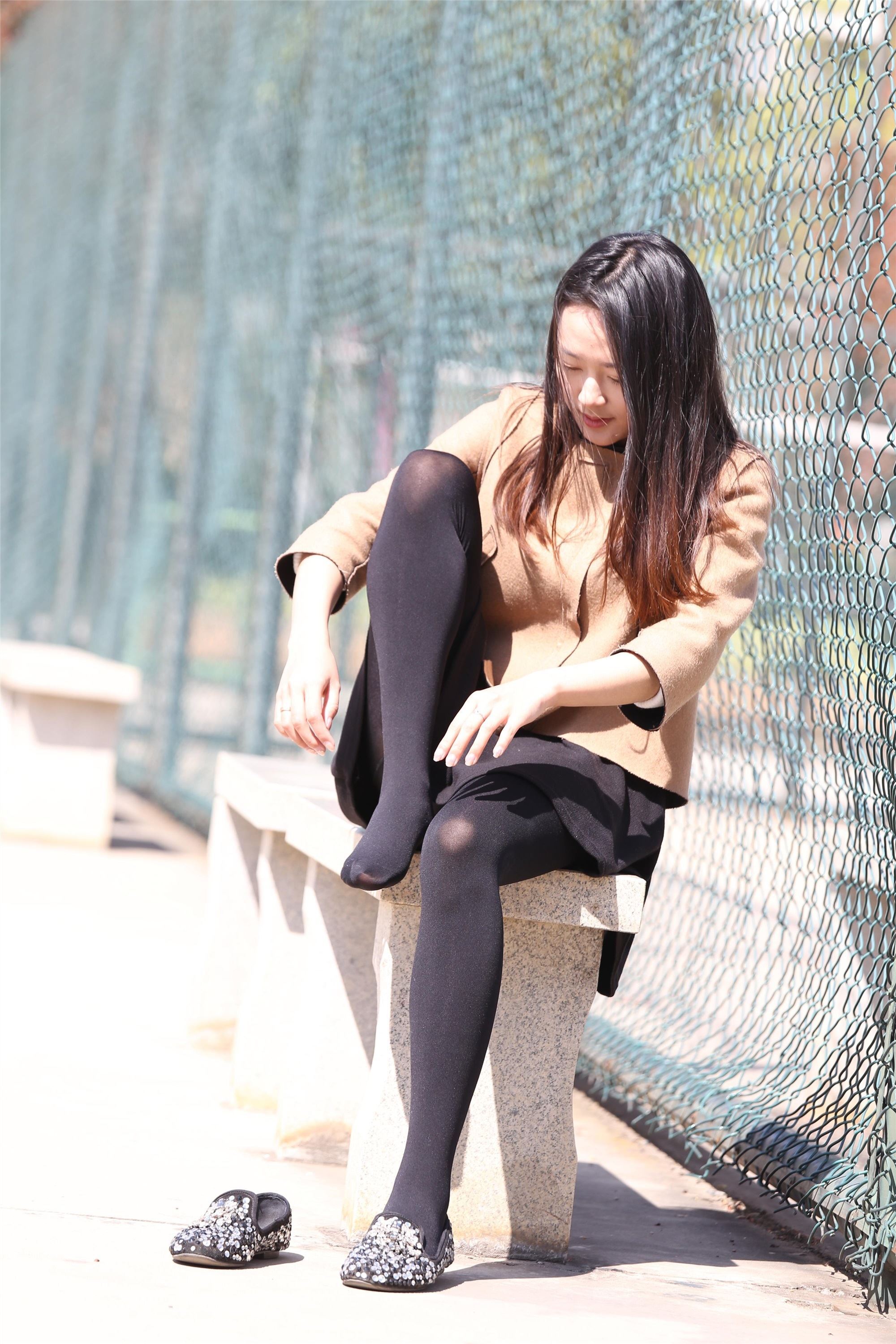 大西瓜美女图片 W015 舞蹈家5-操场双淑22