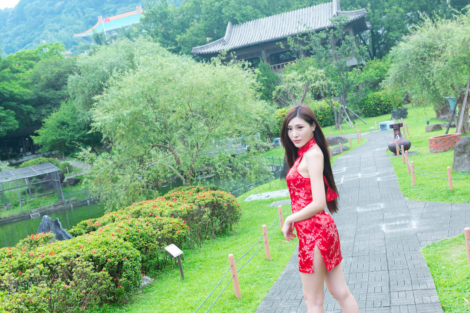 Beautyleg番外篇2015-05-02 李小星时装外拍