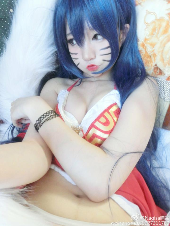 MW喵Nagesa魔物喵  微博杂图22