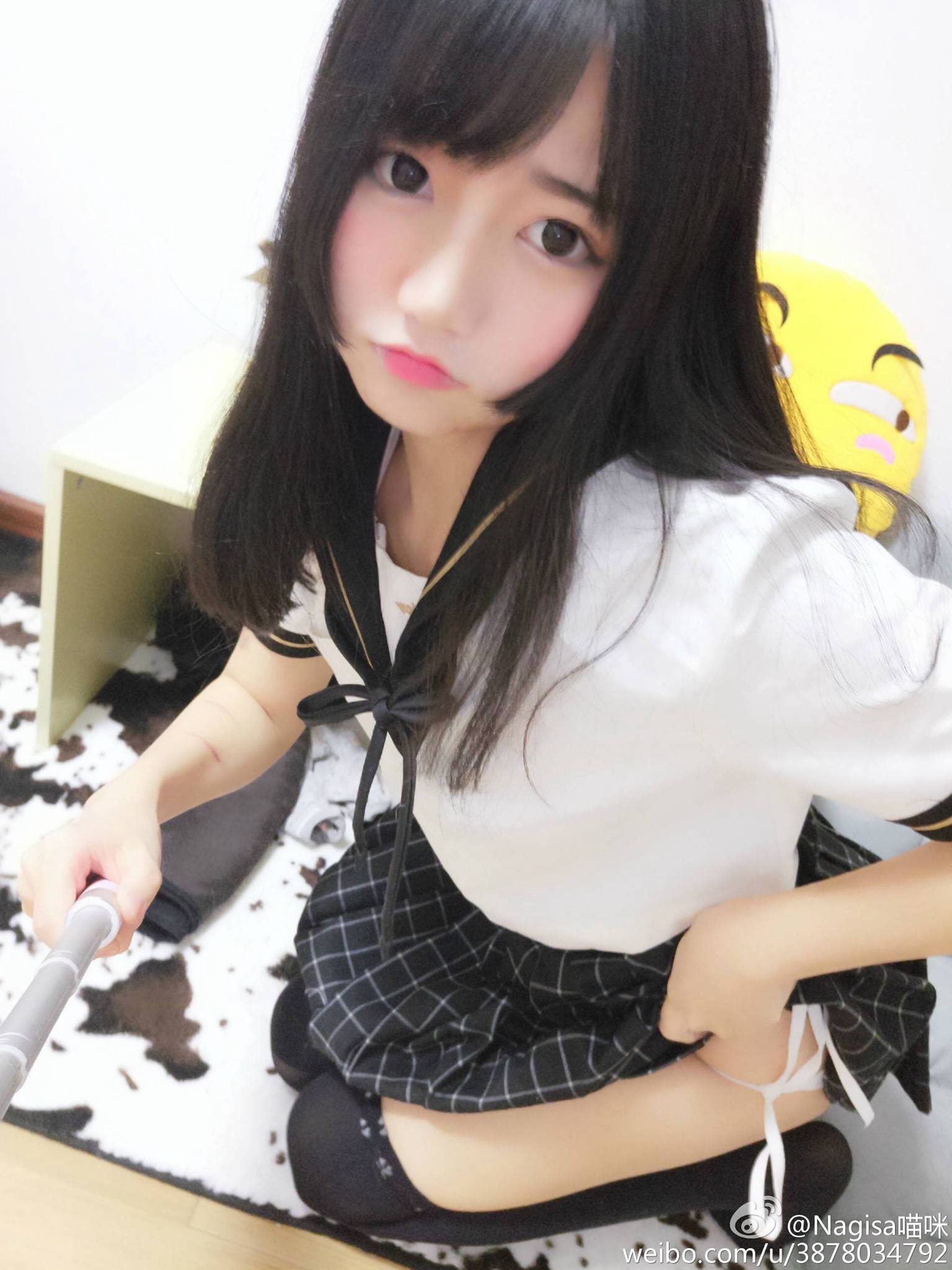 MW喵Nagesa魔物喵  微博杂图22