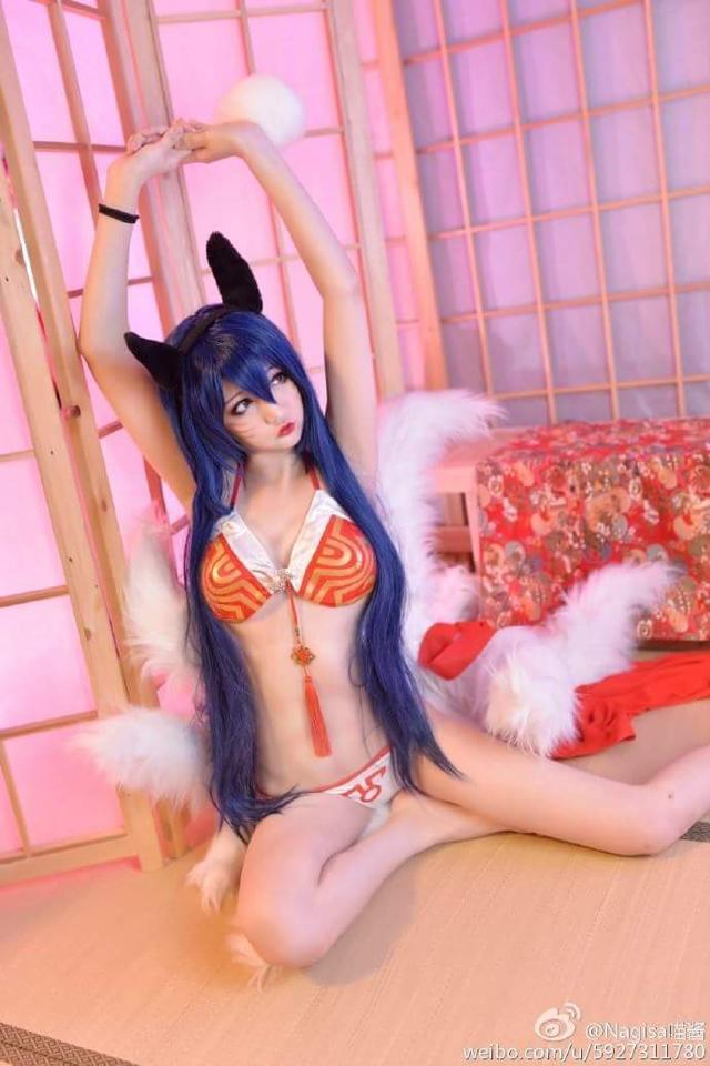 MW喵Nagesa魔物喵  微博杂图22