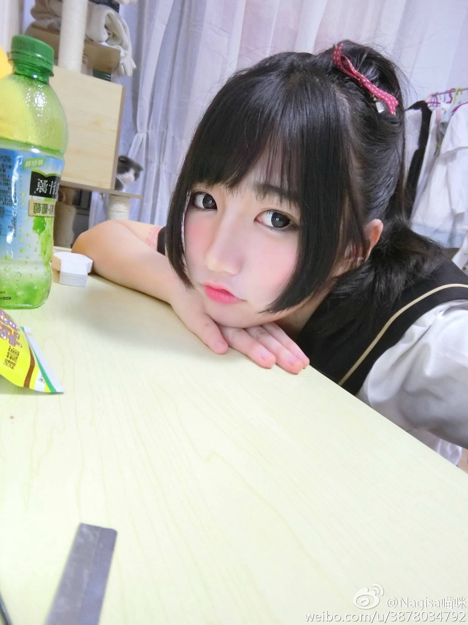 MW喵Nagesa魔物喵  微博杂图22