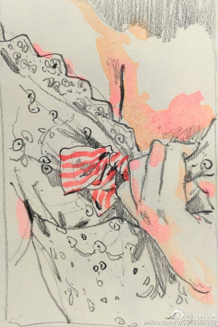 MW喵Nagesa魔物喵  微博杂图22