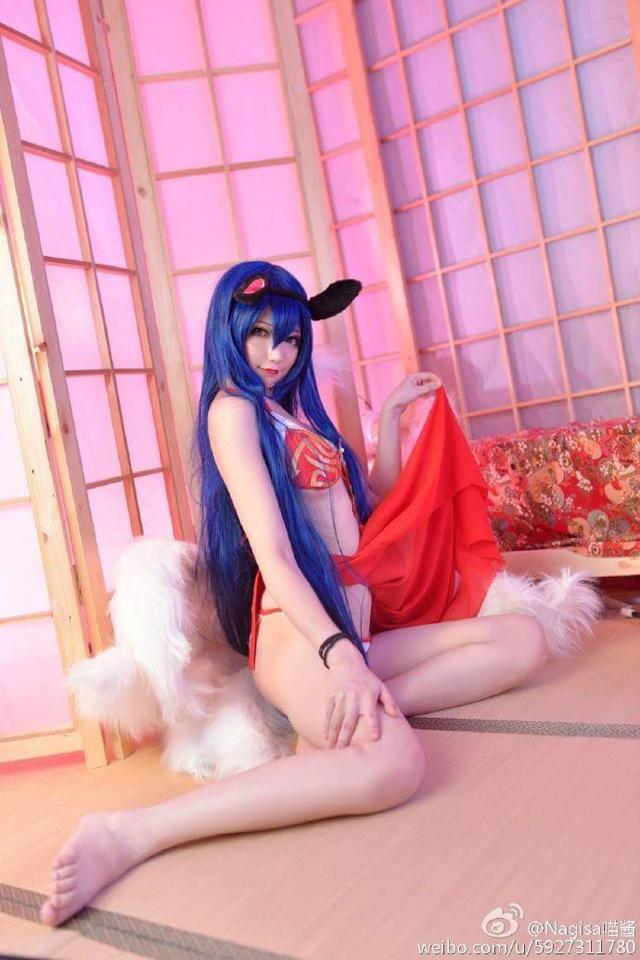 MW喵Nagesa魔物喵  微博杂图22