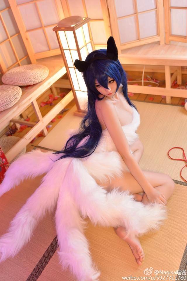 MW喵Nagesa魔物喵  微博杂图22