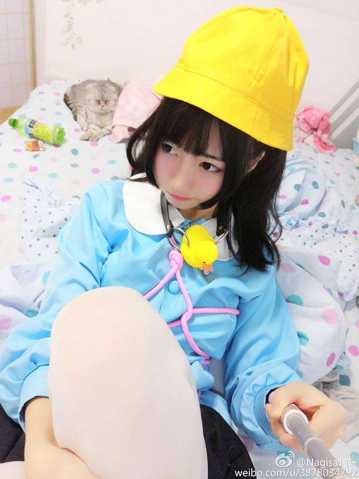 MW喵Nagesa魔物喵  微博杂图22