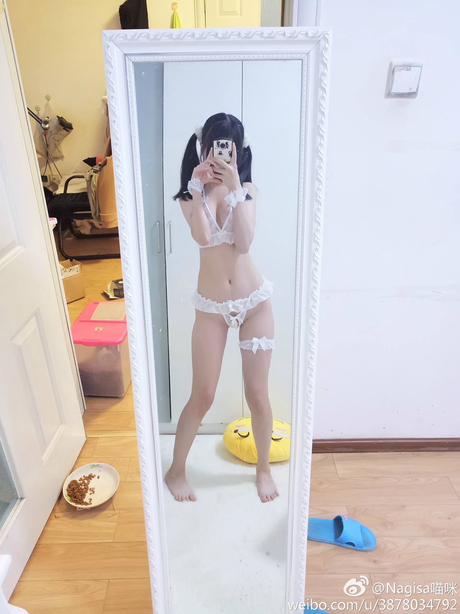 MW喵Nagesa魔物喵  微博杂图22