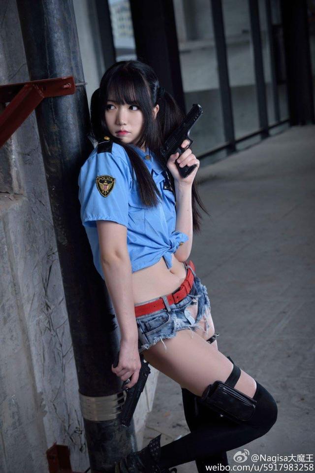 MW喵Nagesa魔物喵  微博杂图22