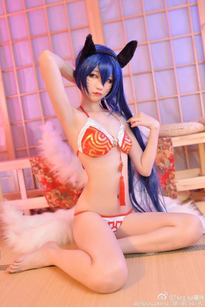 MW喵Nagesa魔物喵  微博杂图22