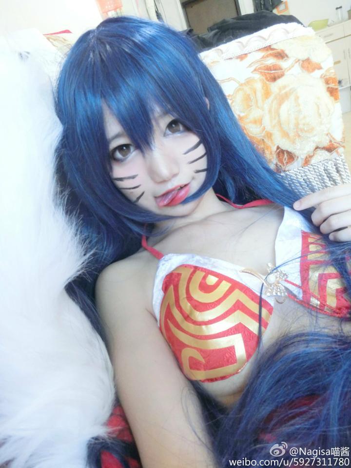 MW喵Nagesa魔物喵  微博杂图22