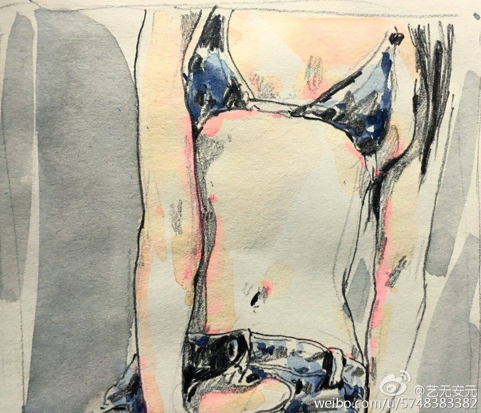 MW喵Nagesa魔物喵  微博杂图22