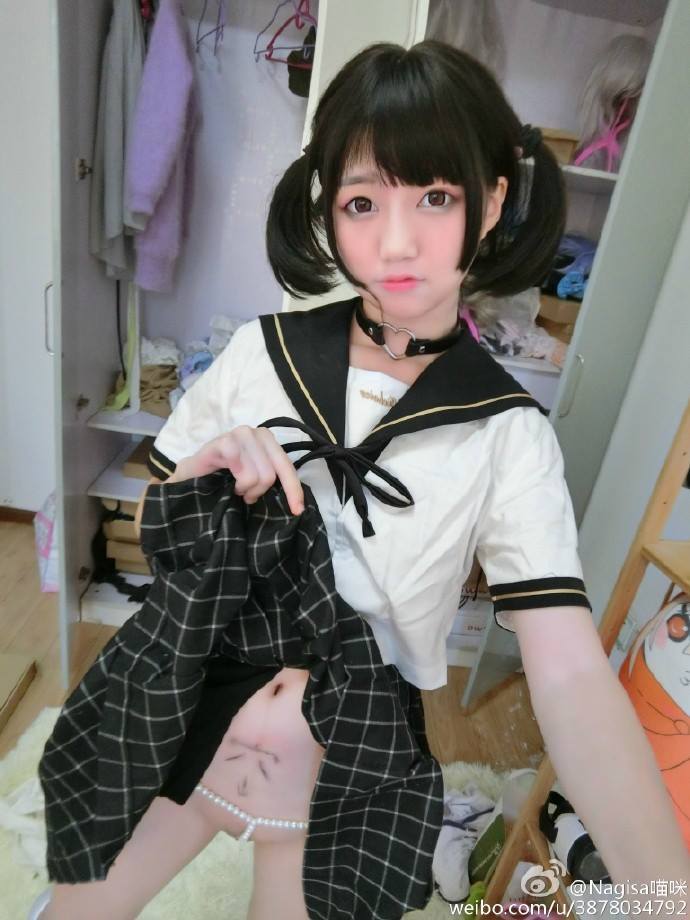 MW喵Nagesa魔物喵  微博杂图22
