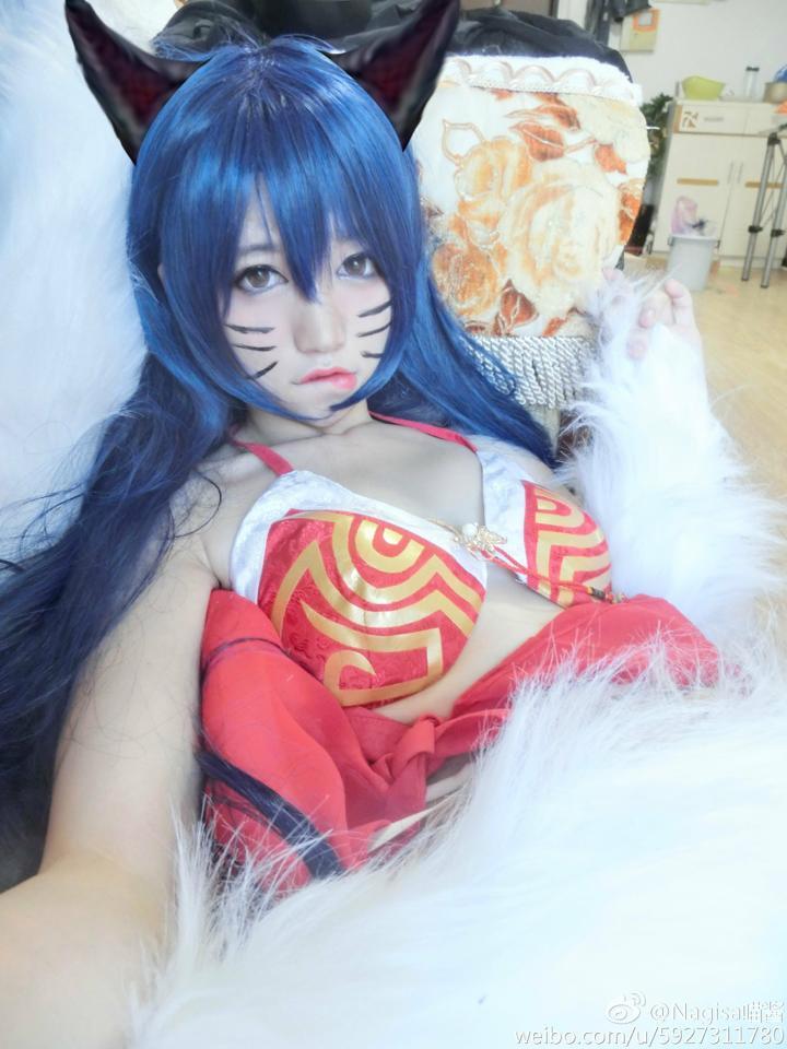 MW喵Nagesa魔物喵  微博杂图22